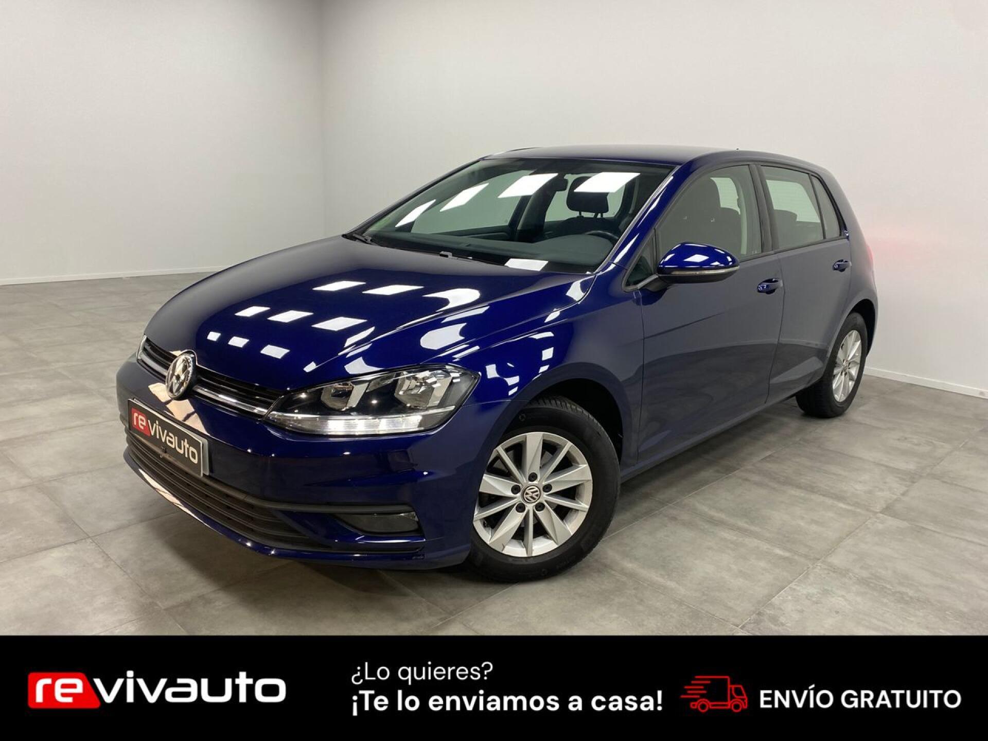 Volkswagen Golf galería