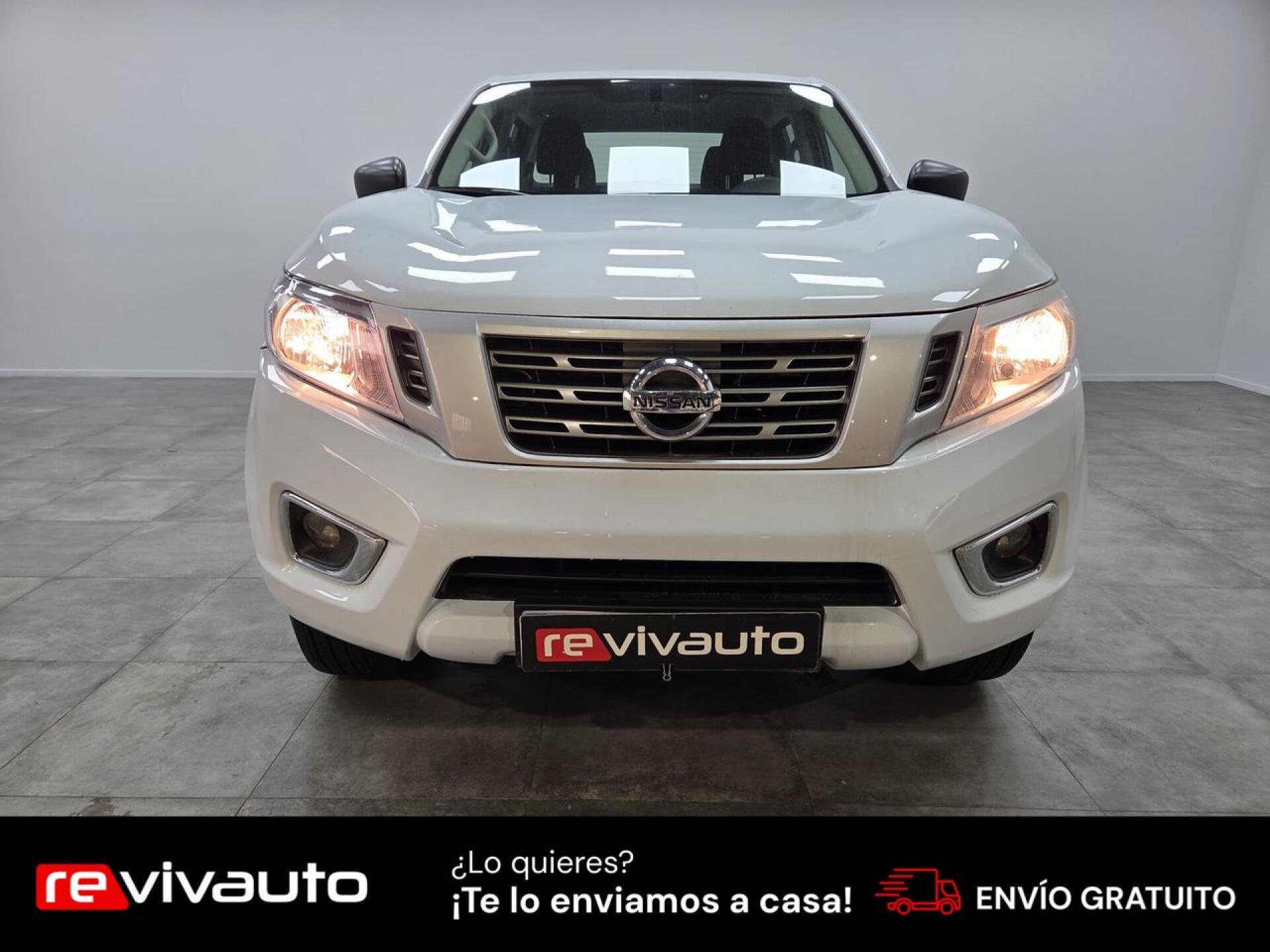 Nissan Navara galería