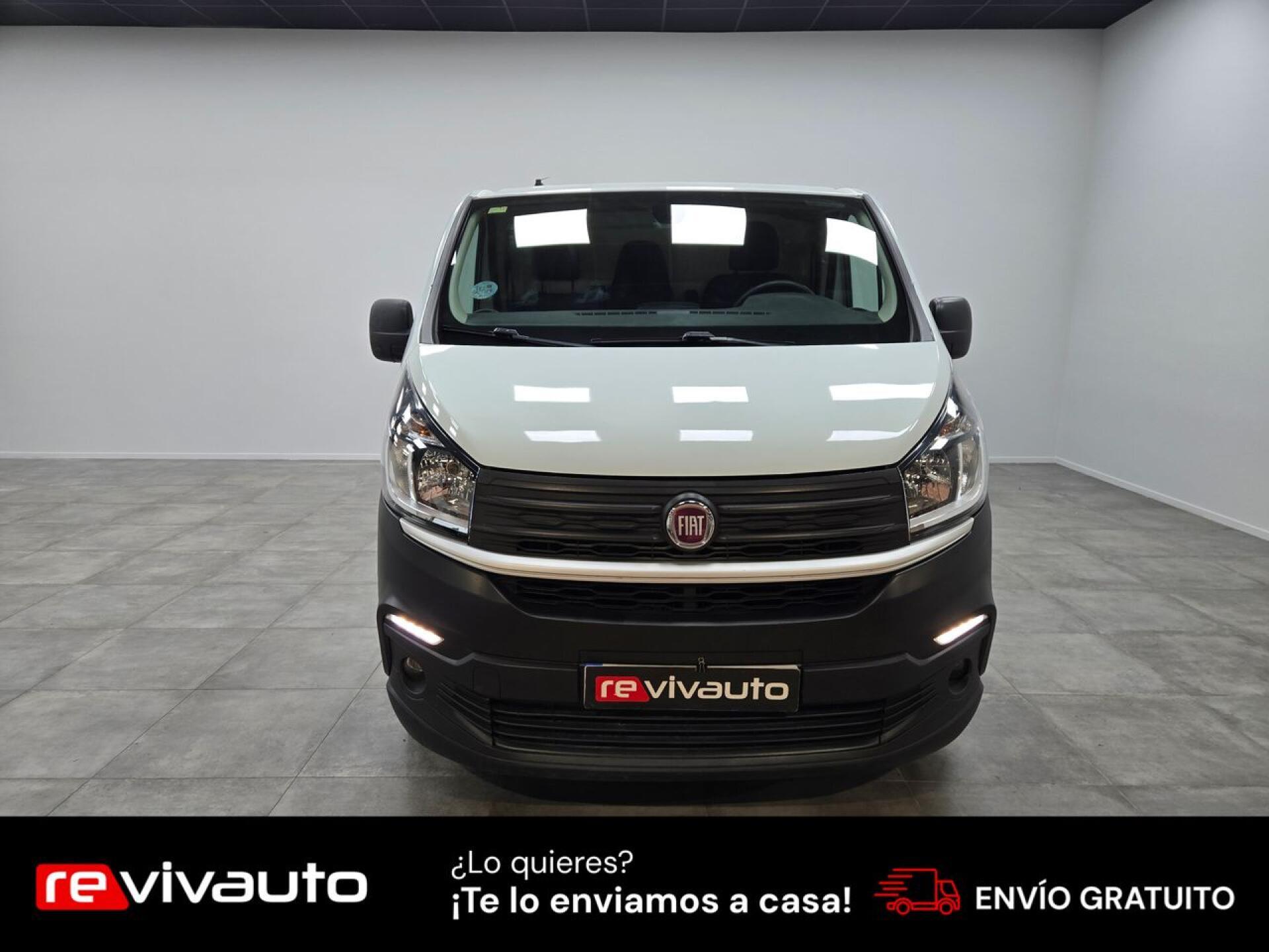 Fiat Talento galería