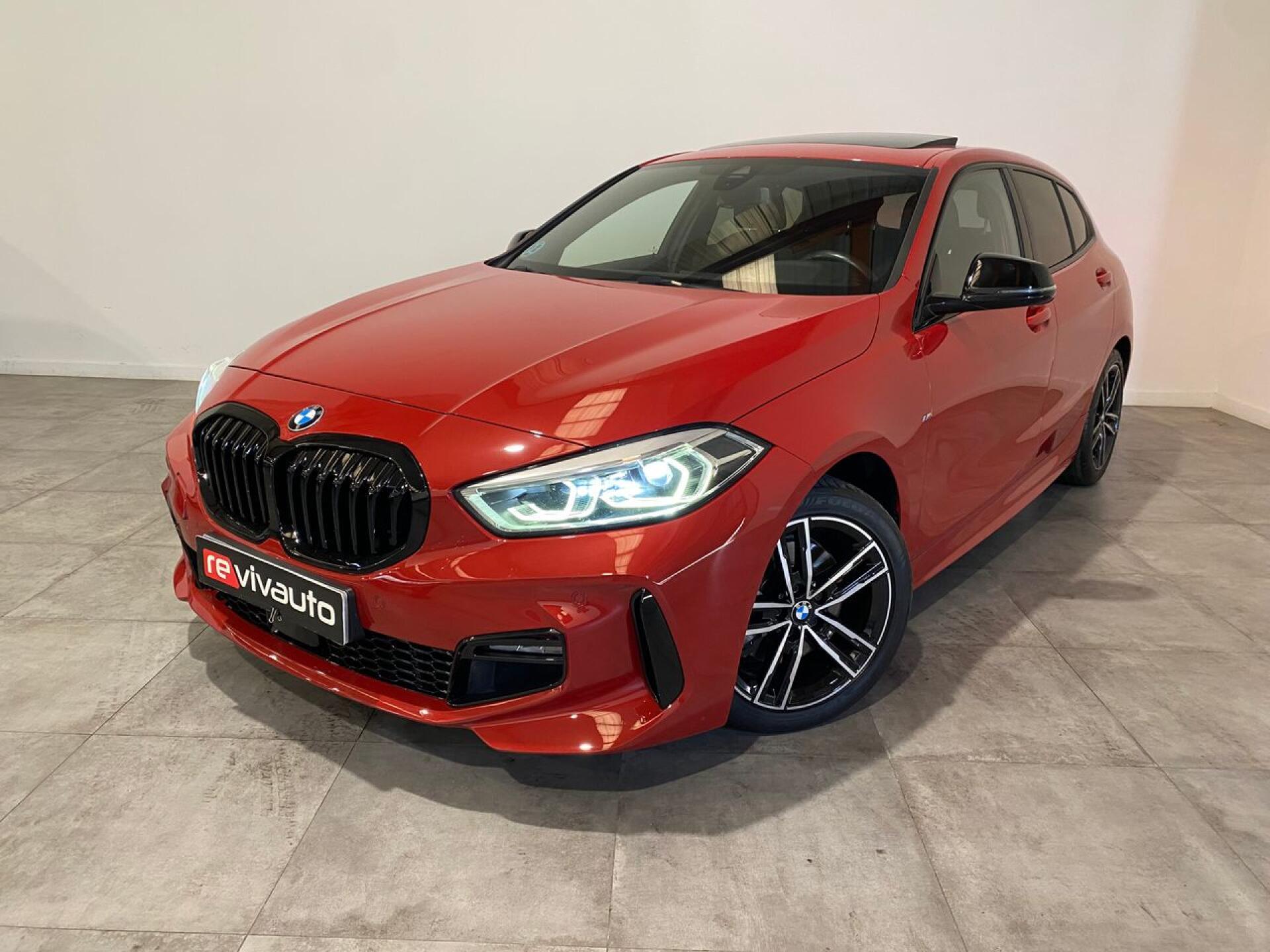 BMW Serie 1 galería