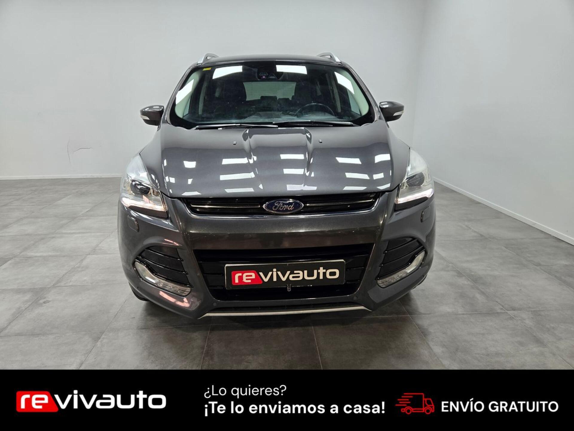 Ford Kuga galería