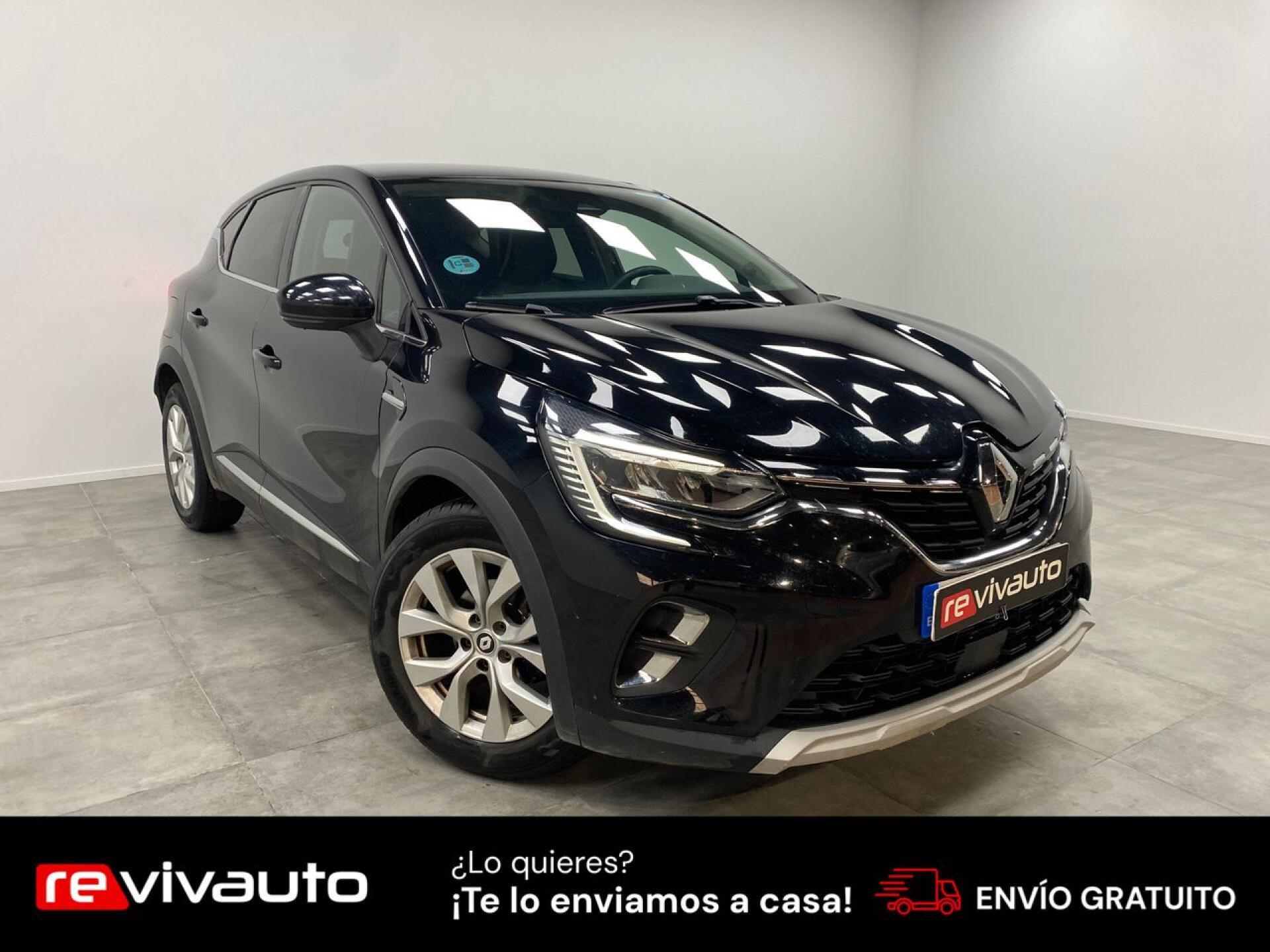 Renault Captur galería
