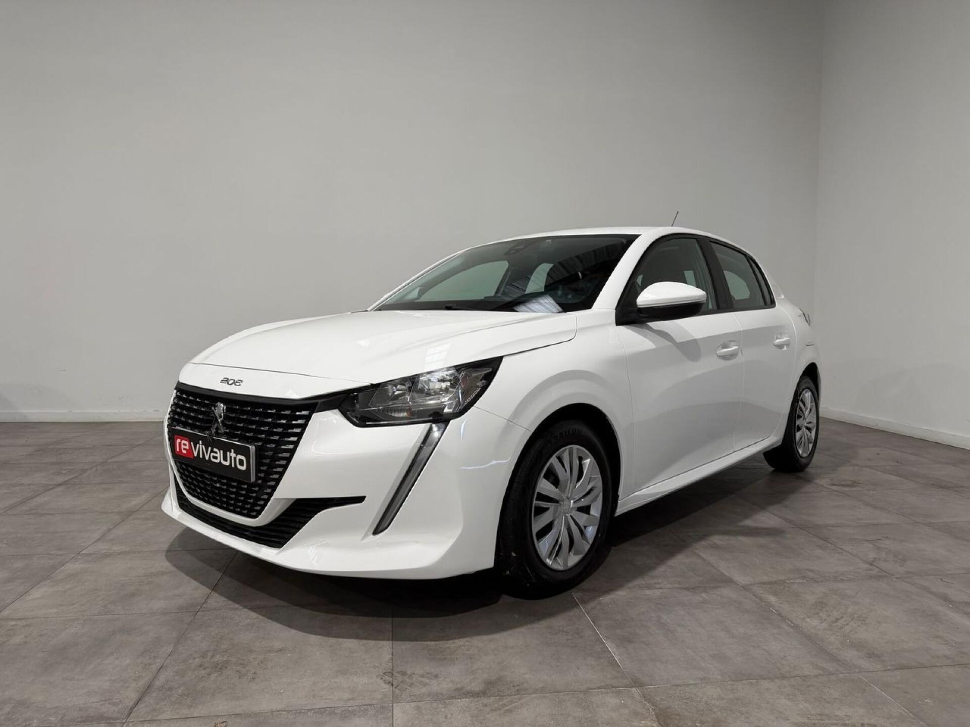 Peugeot 208 galería