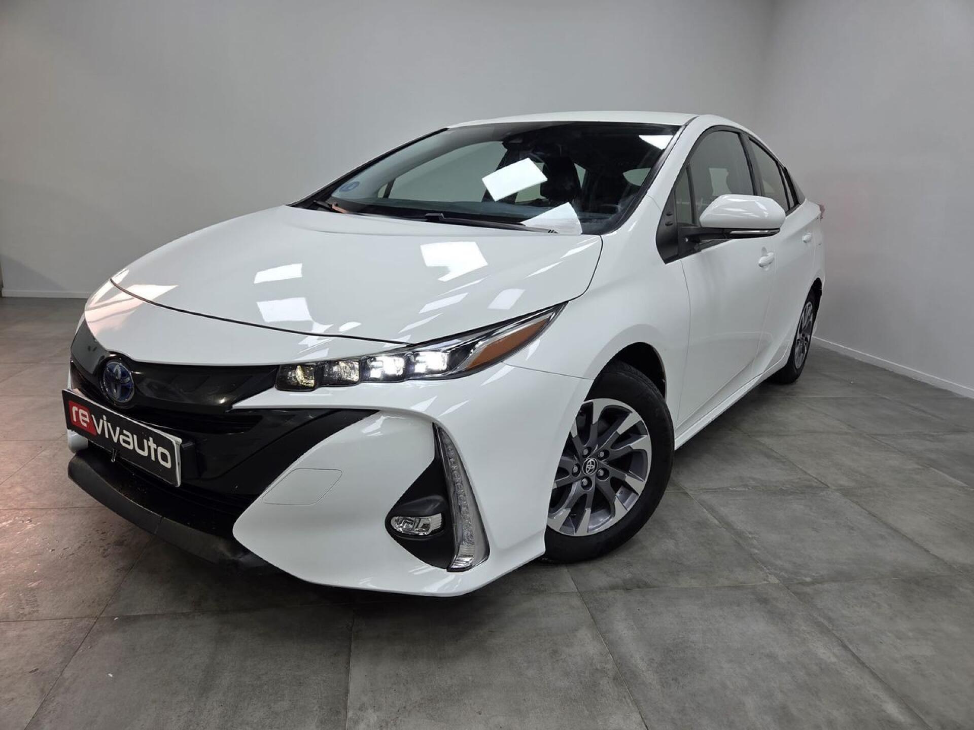 Toyota Prius galería