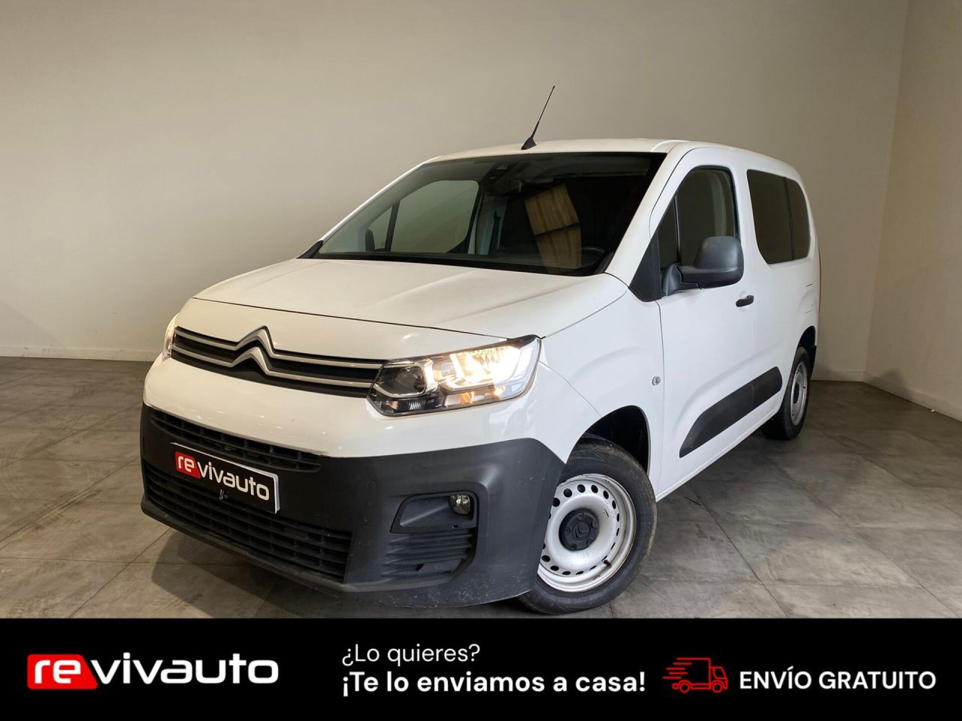 Citroën Berlingo galería