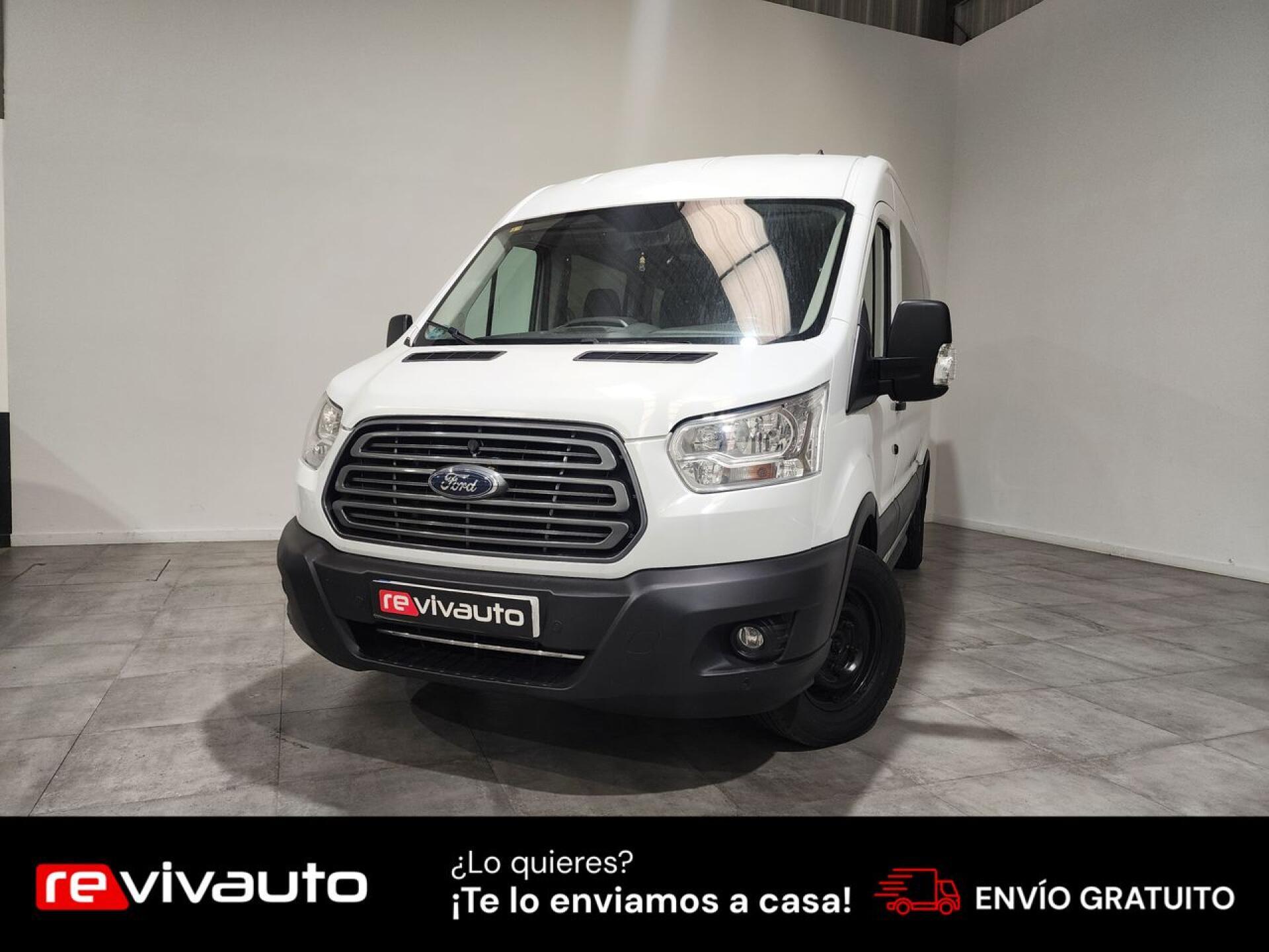 Ford Transit galería