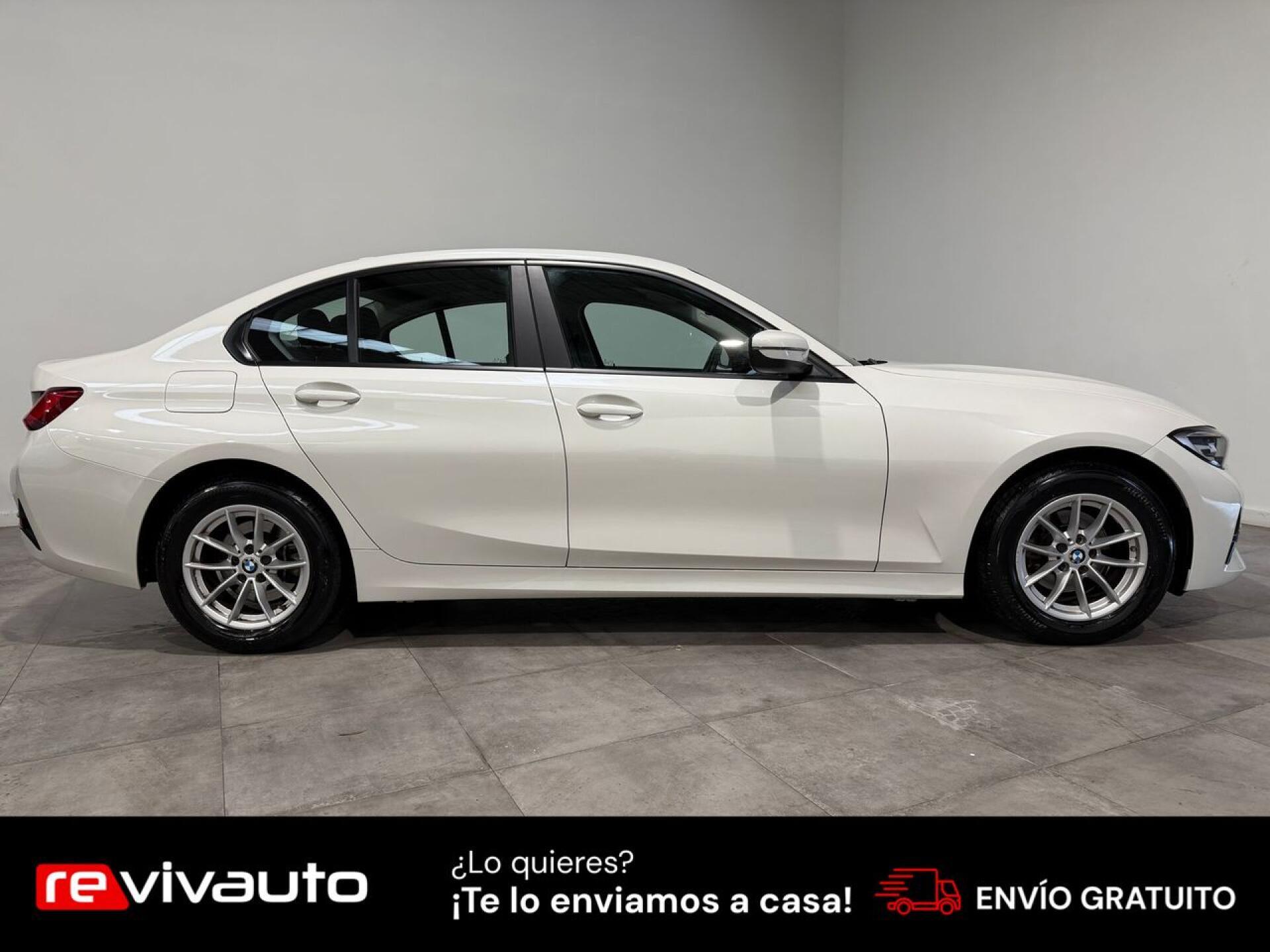 BMW Serie 3 galería