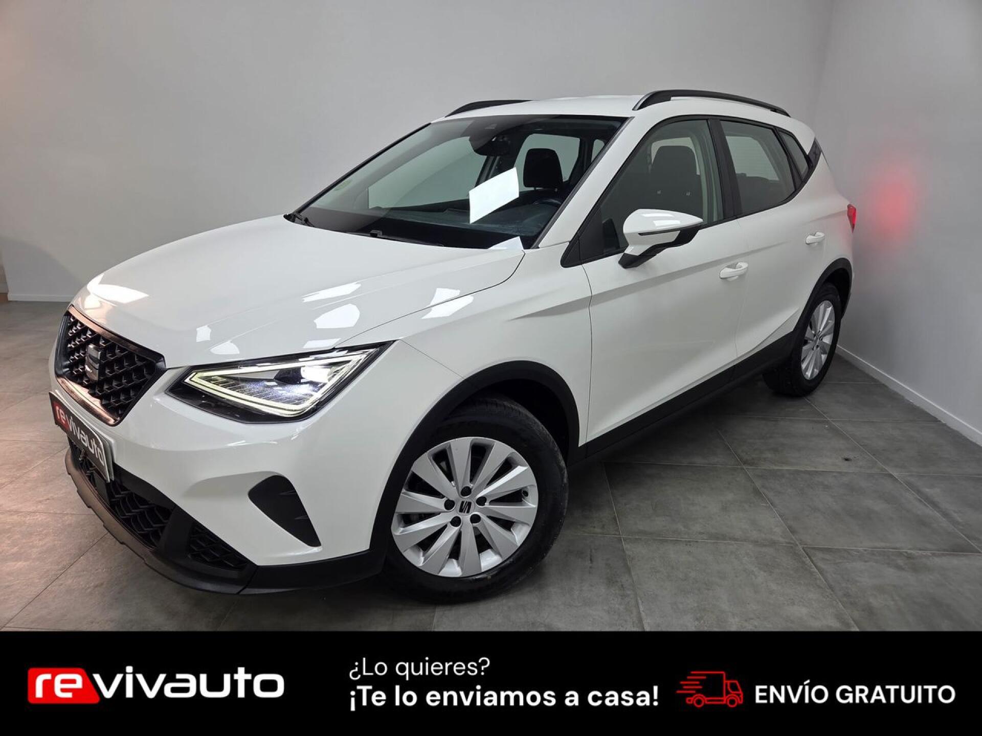 Seat Arona galería