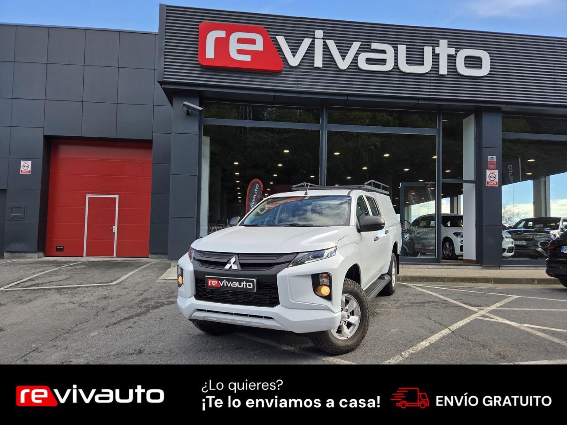 Mitsubishi L200 galería