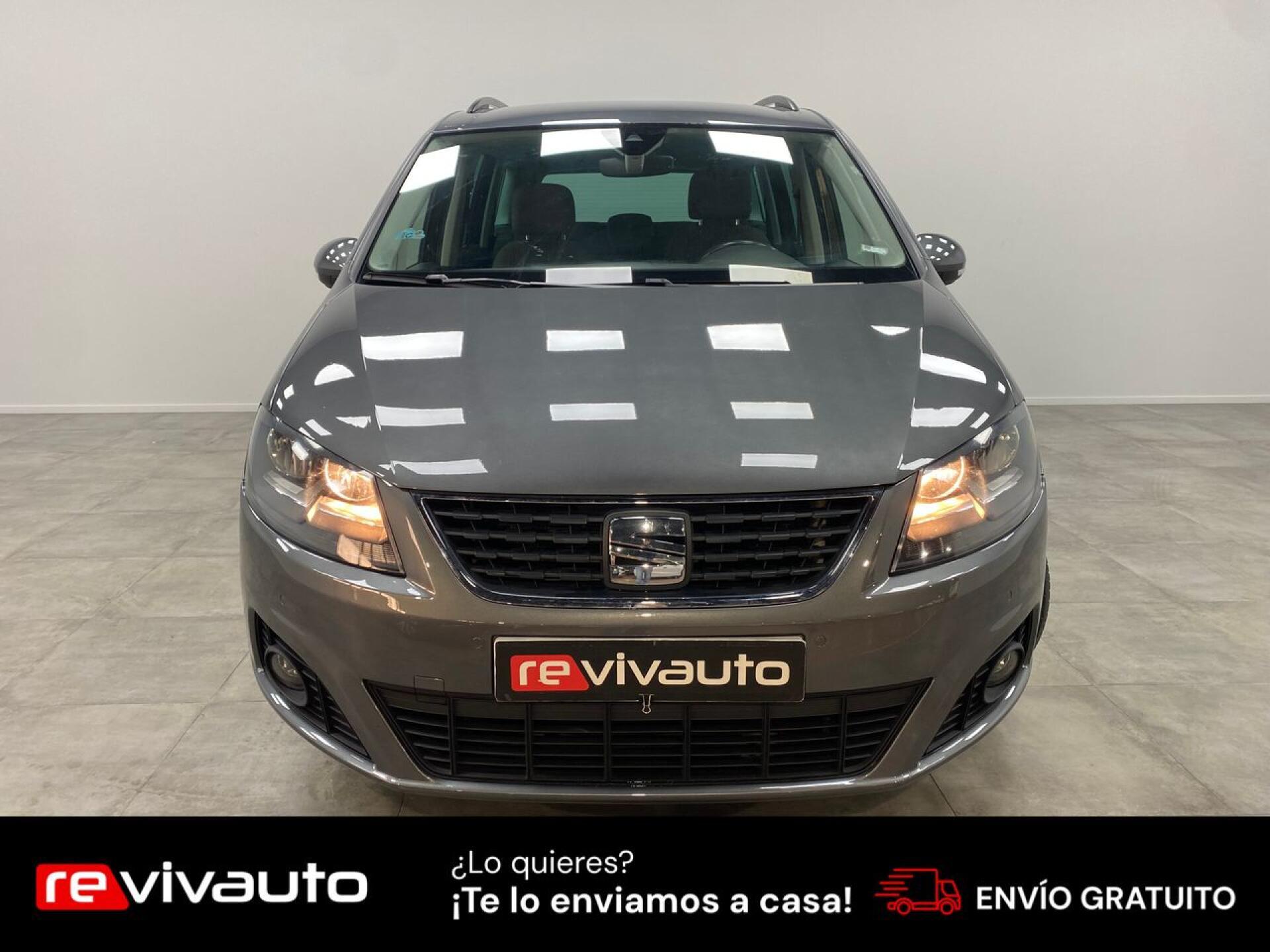 Seat Alhambra galería