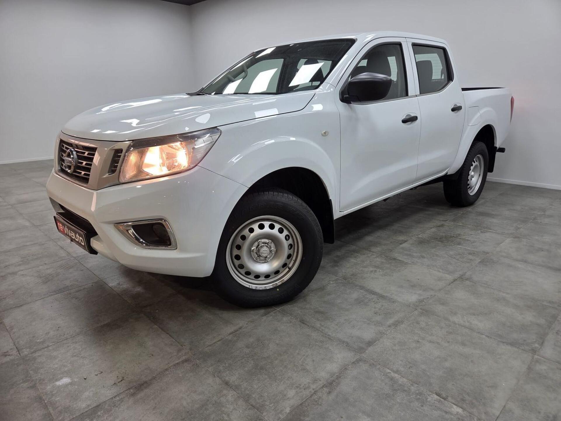 Nissan Navara galería