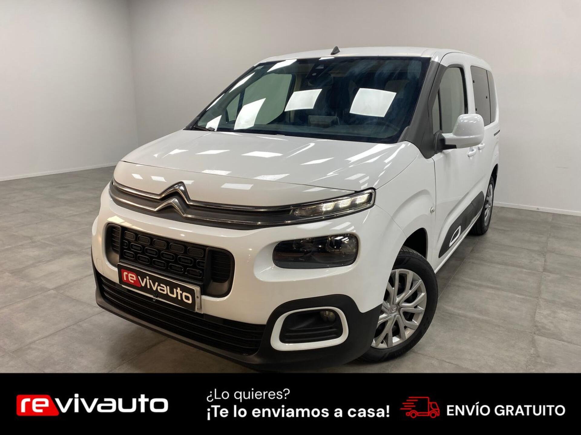 Citroën Berlingo galería