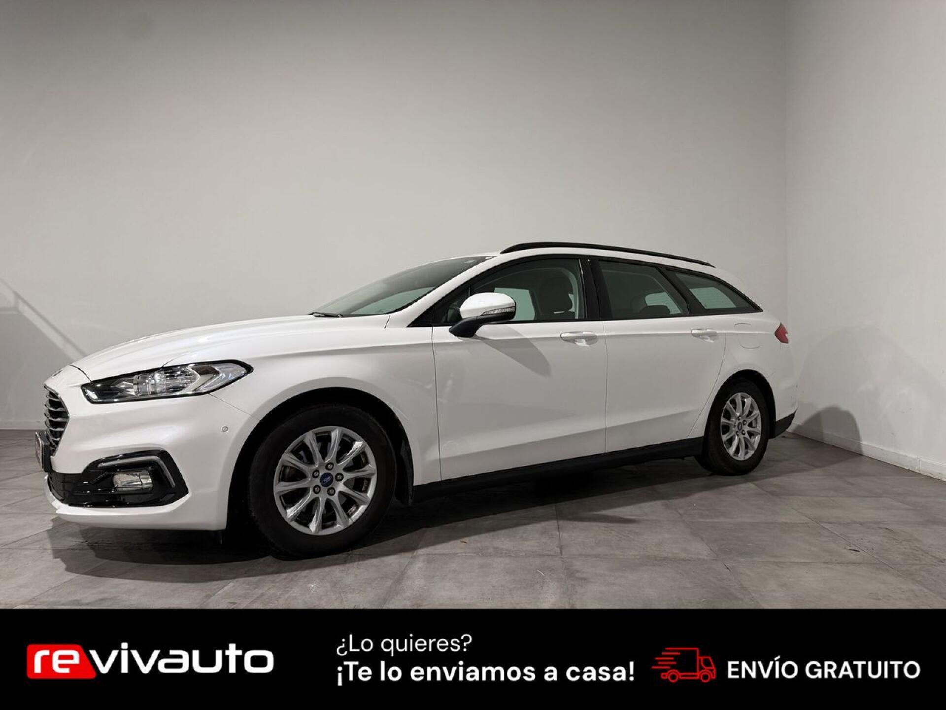 Ford Mondeo galería