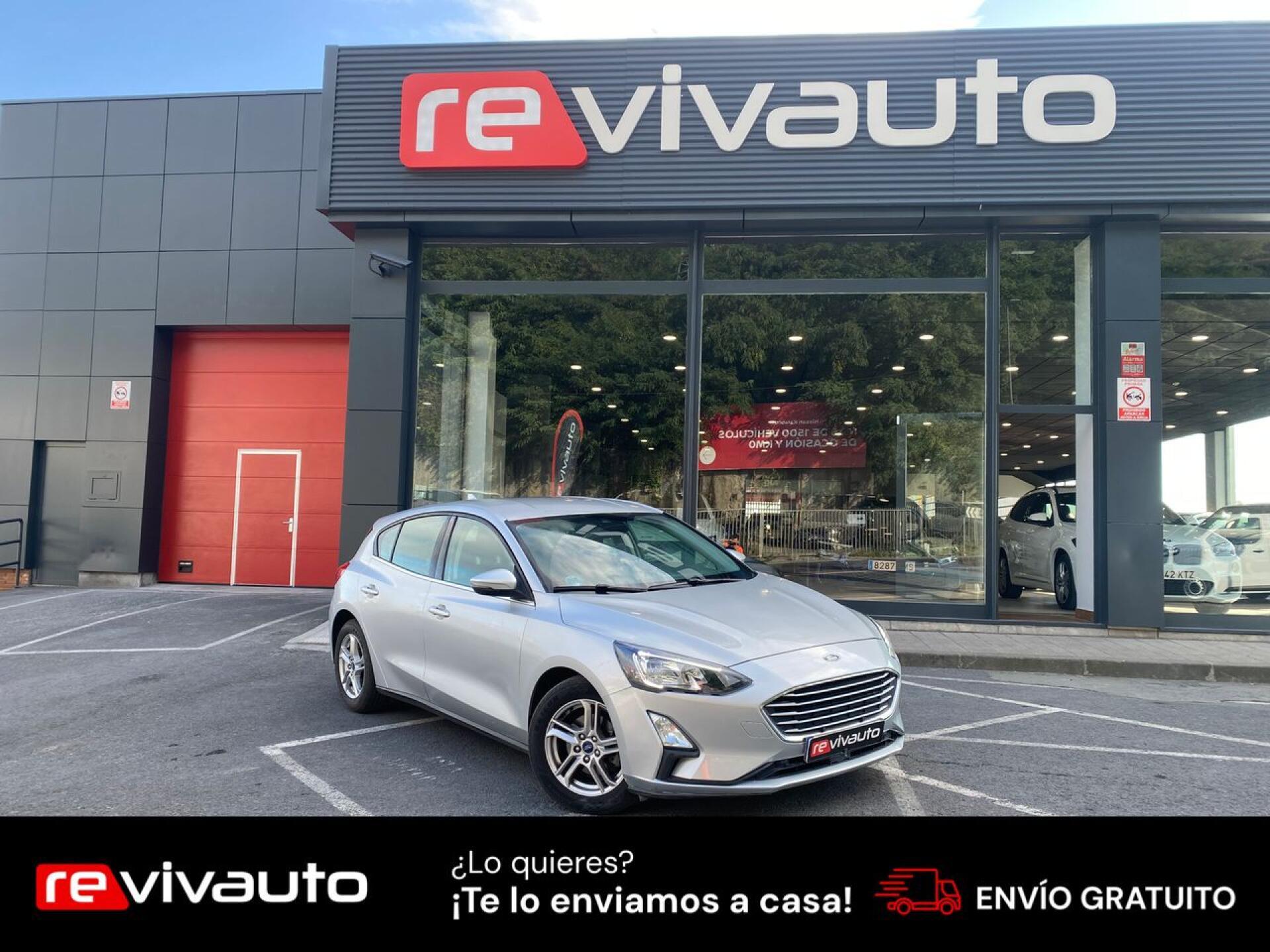 Ford Focus galería