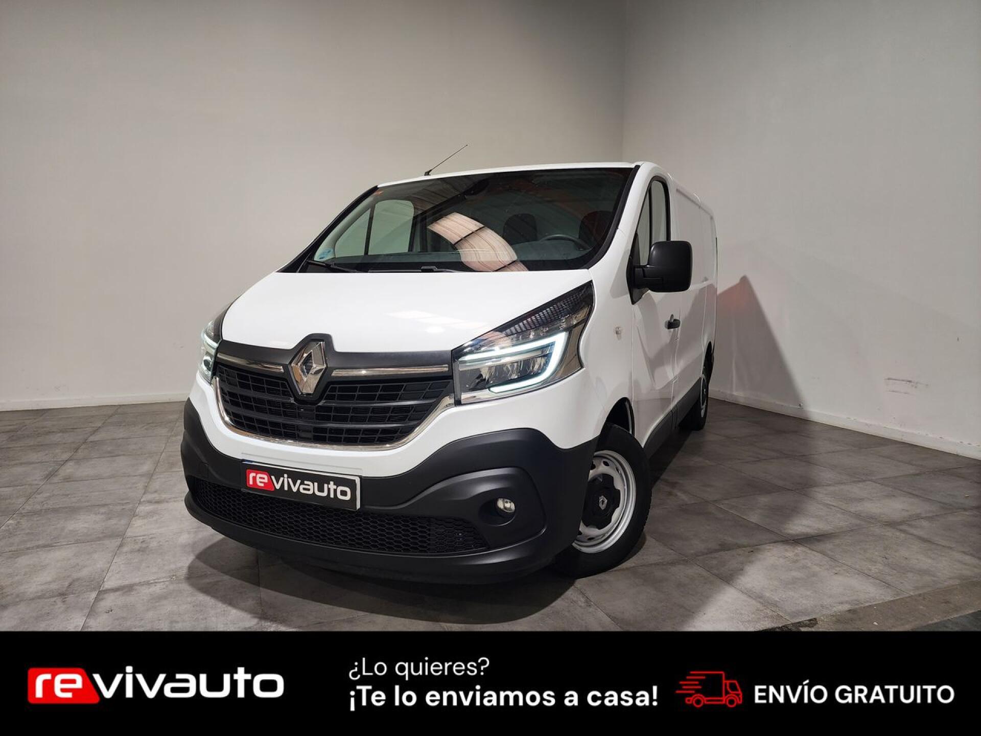 Renault Trafic galería