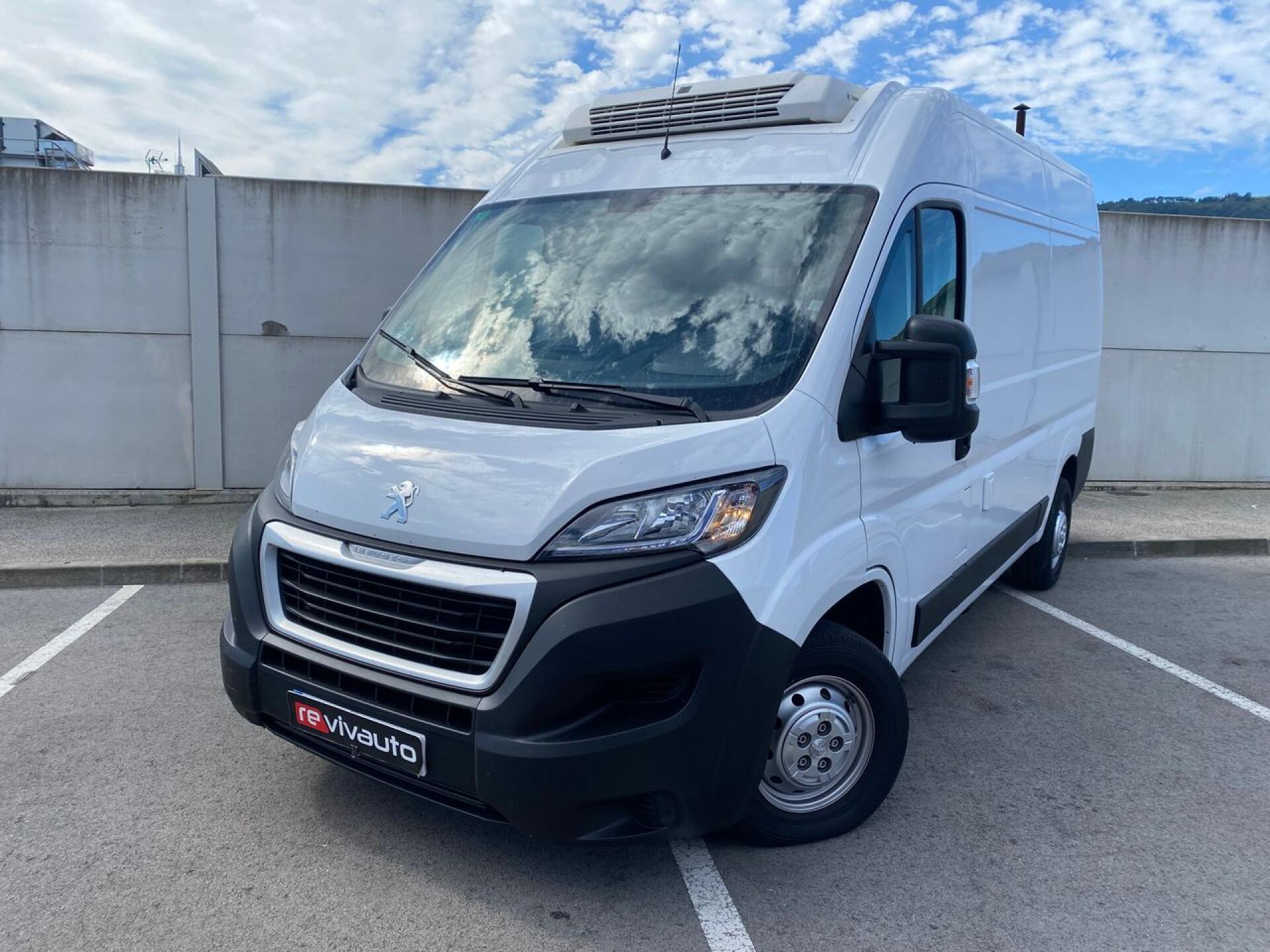 Peugeot Boxer galería
