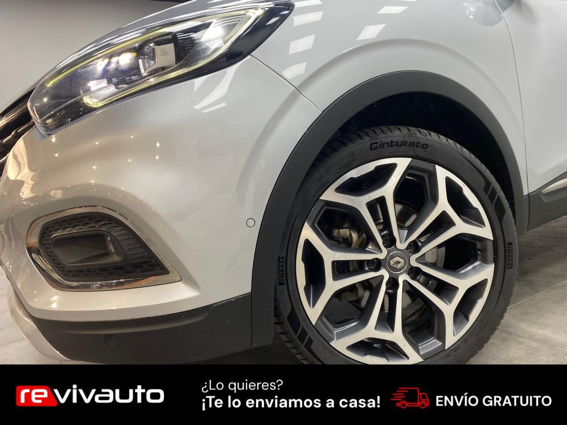 Renault Kadjar galería