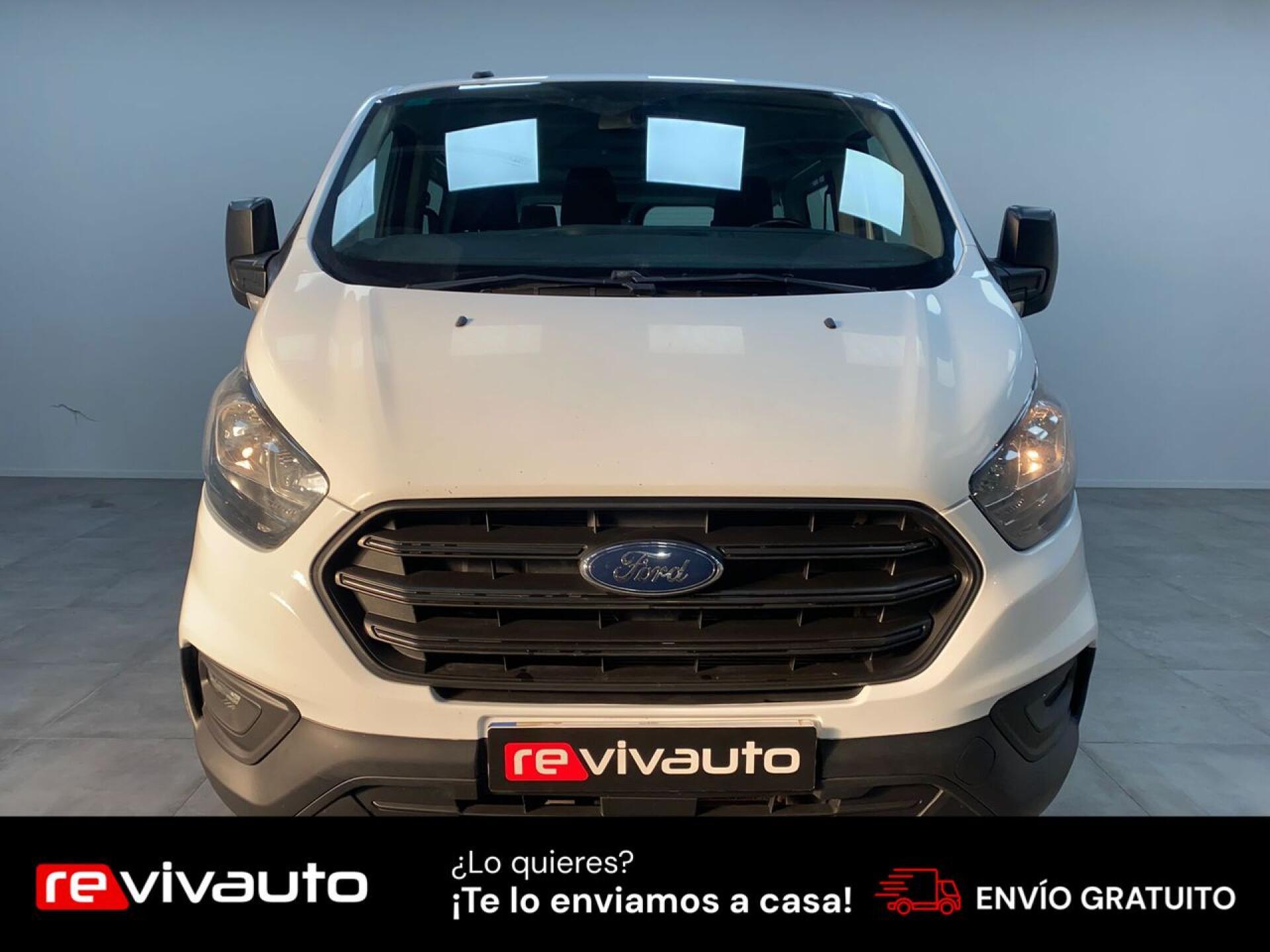 Ford Transit Custom galería