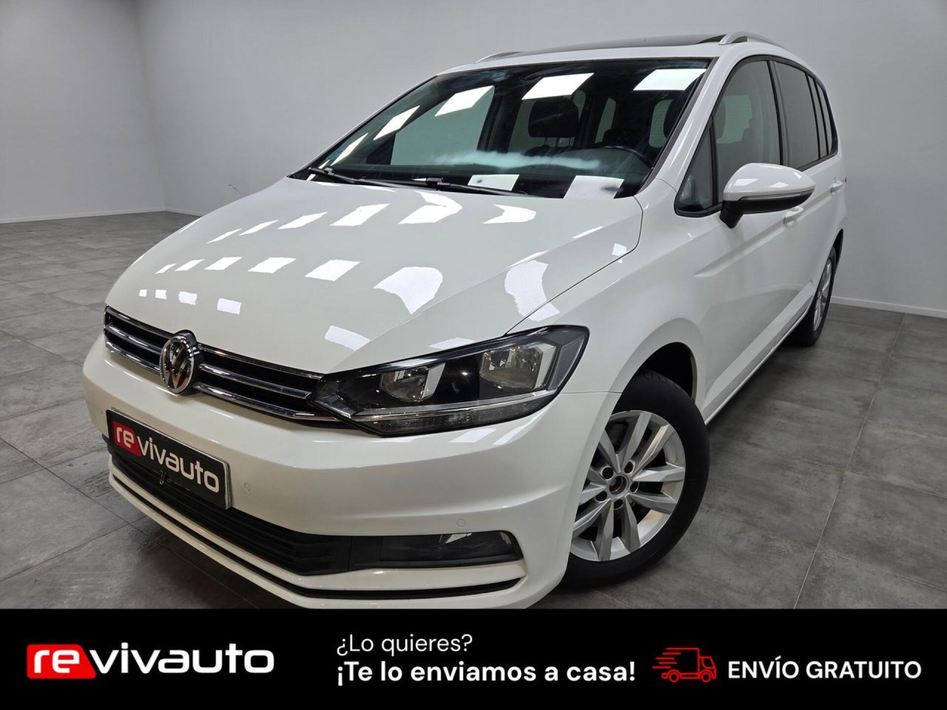 Volkswagen Touran galería