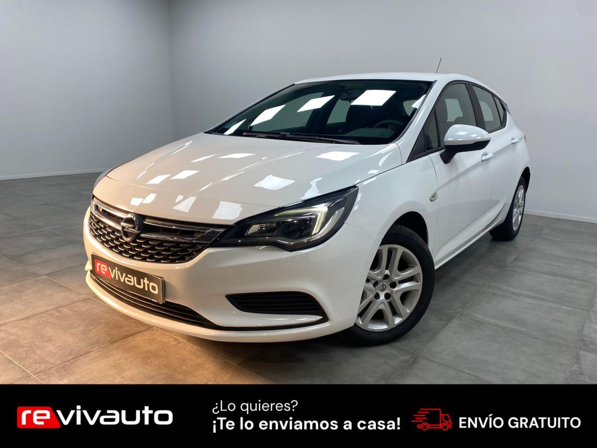 Opel Astra galería