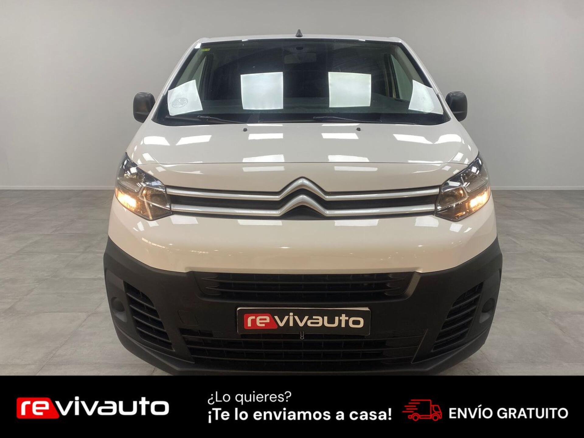 Citroën Jumpy galería
