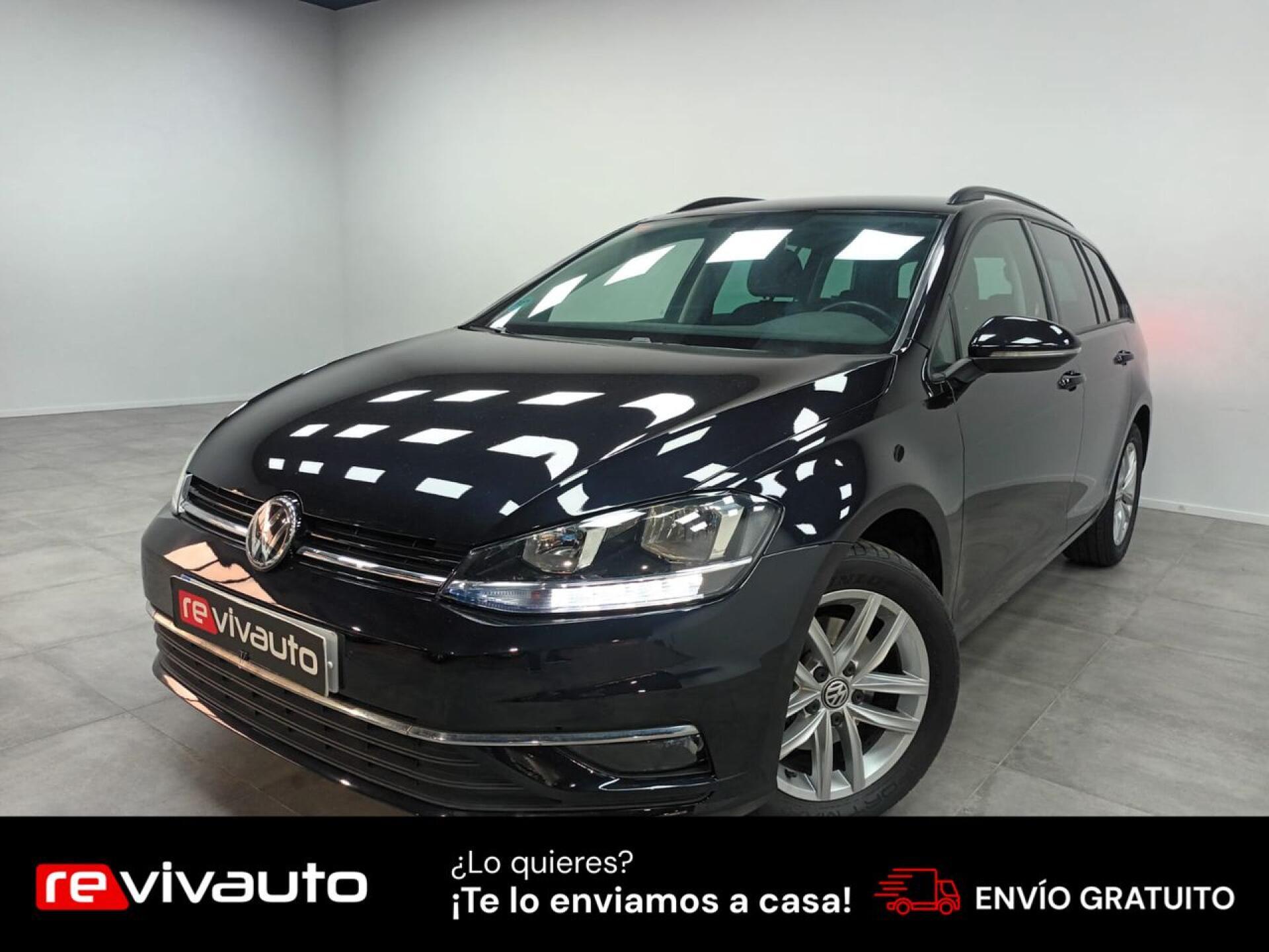 Volkswagen Golf galería