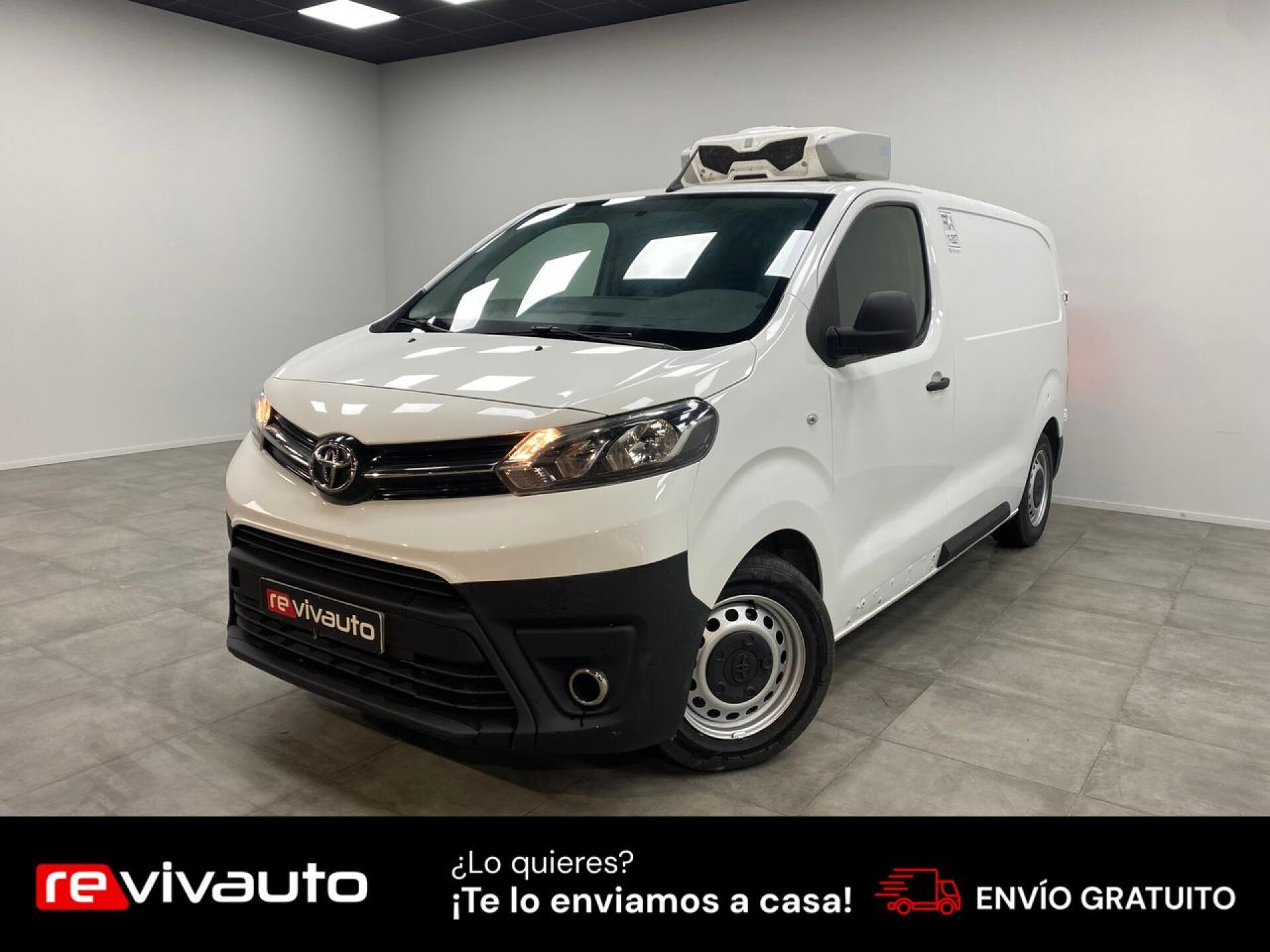 Toyota Proace galería