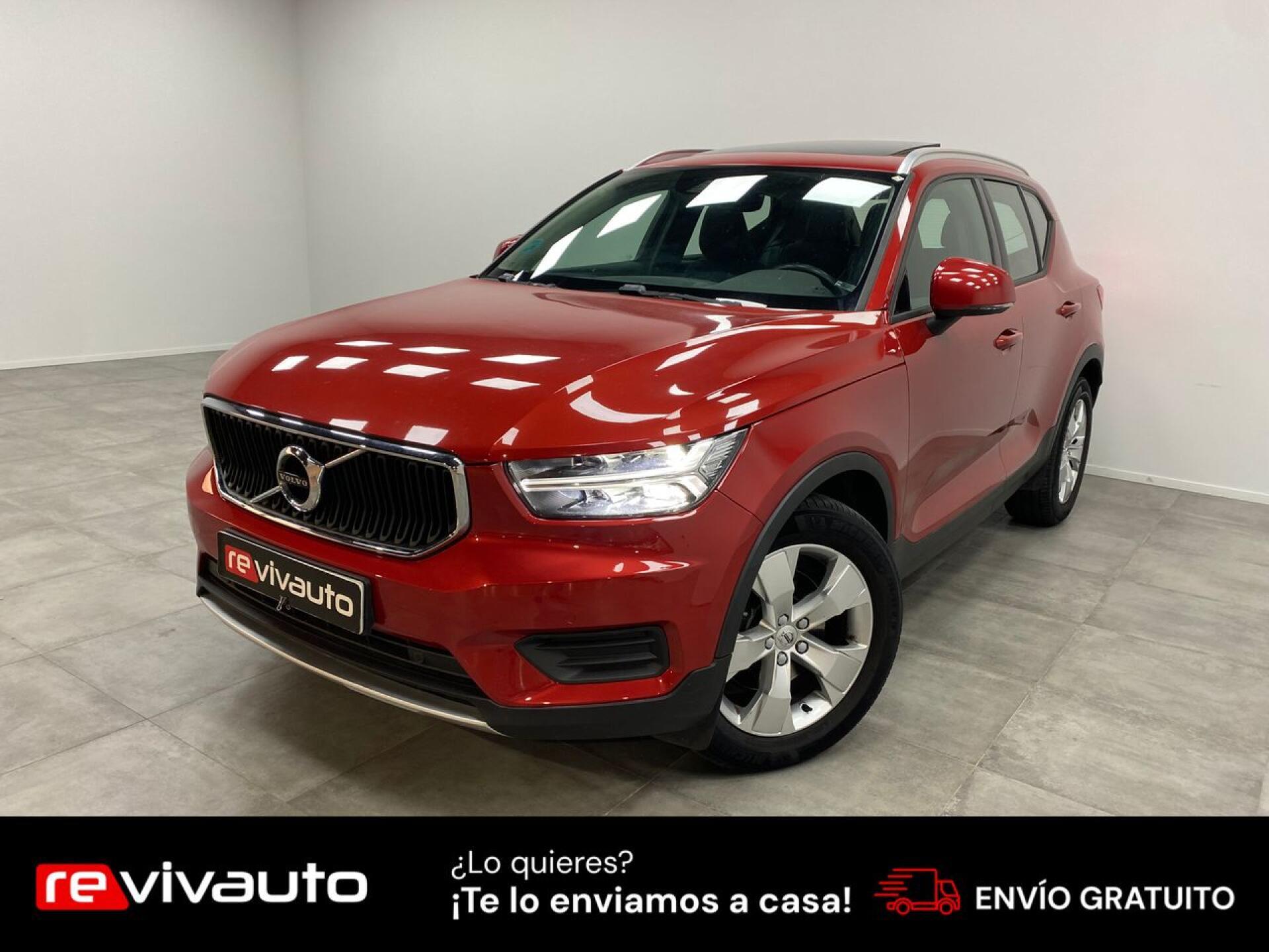 Volvo XC40 galería