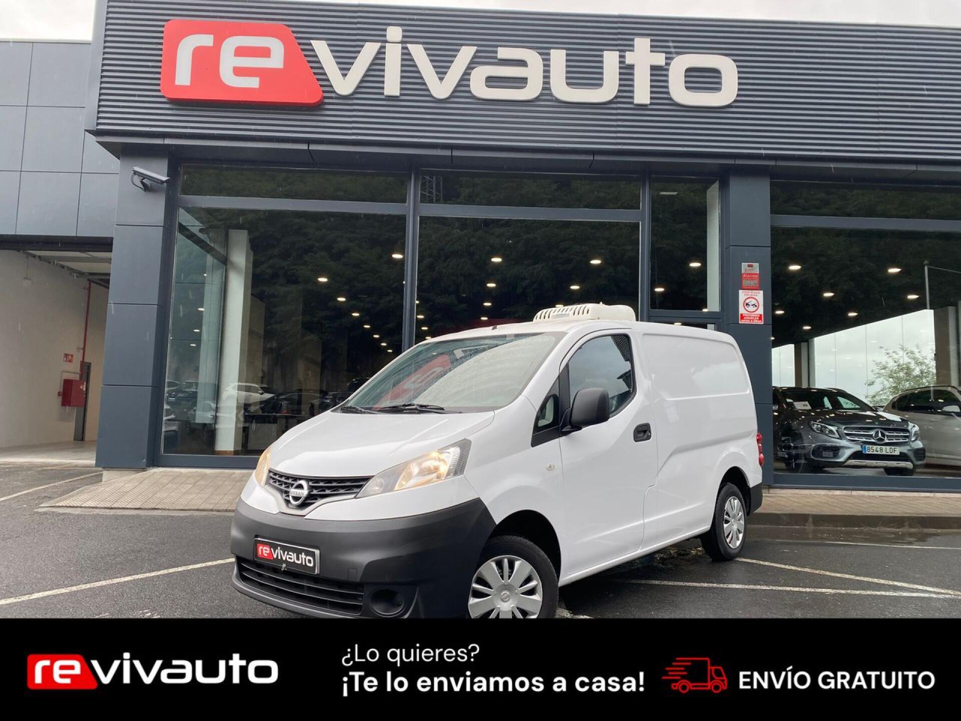 Nissan NV200 galería
