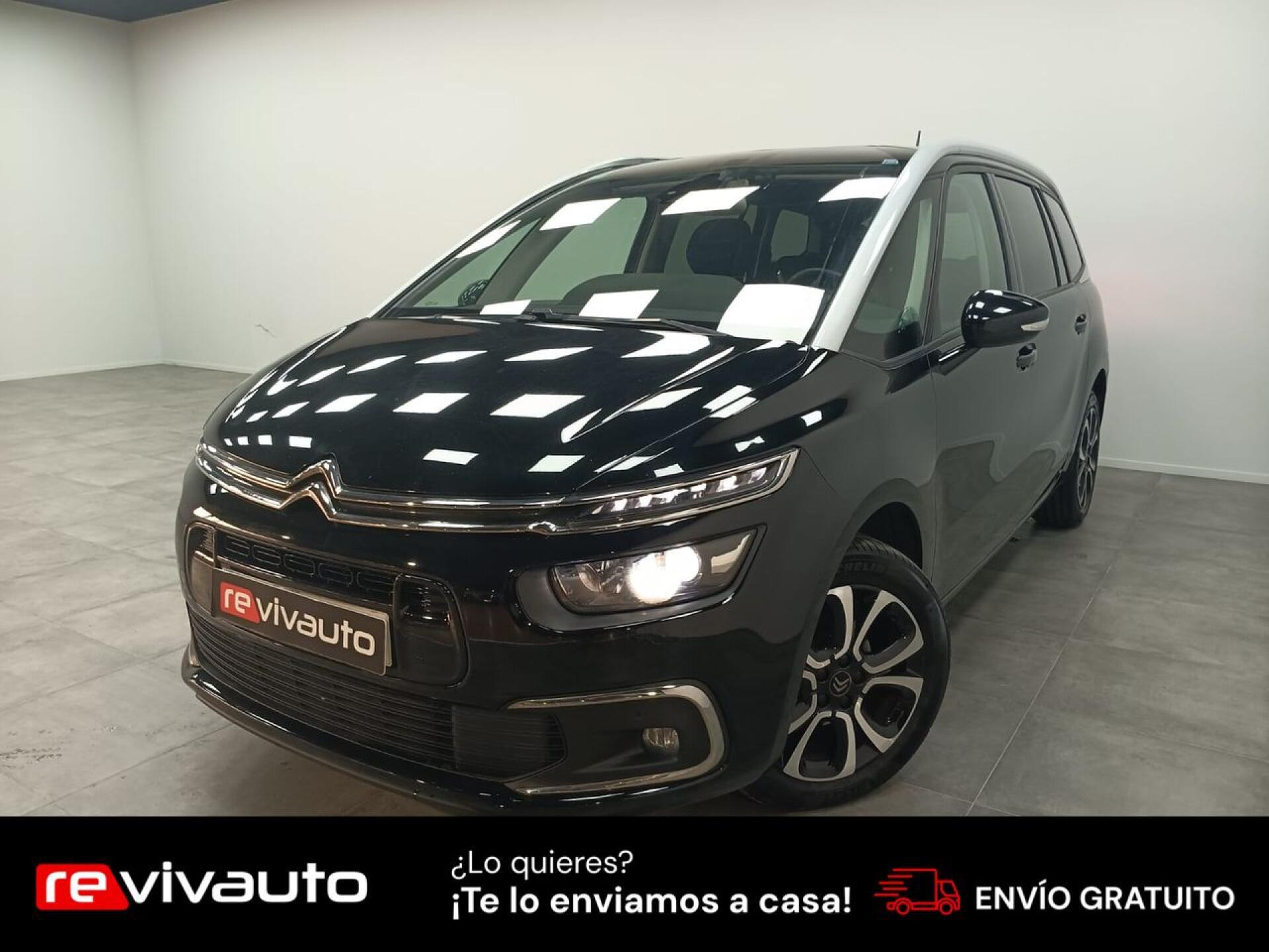 Citroën Grand C4 Spacetourer galería