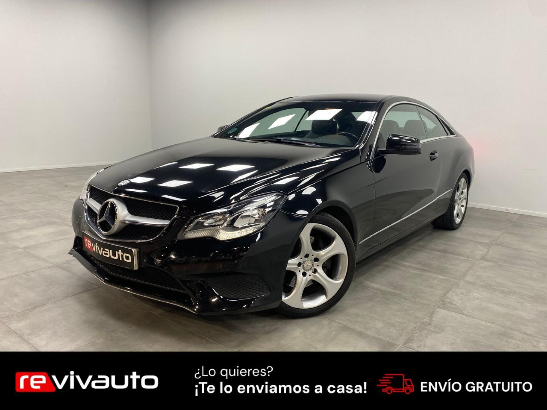 Mercedes Clase E galería