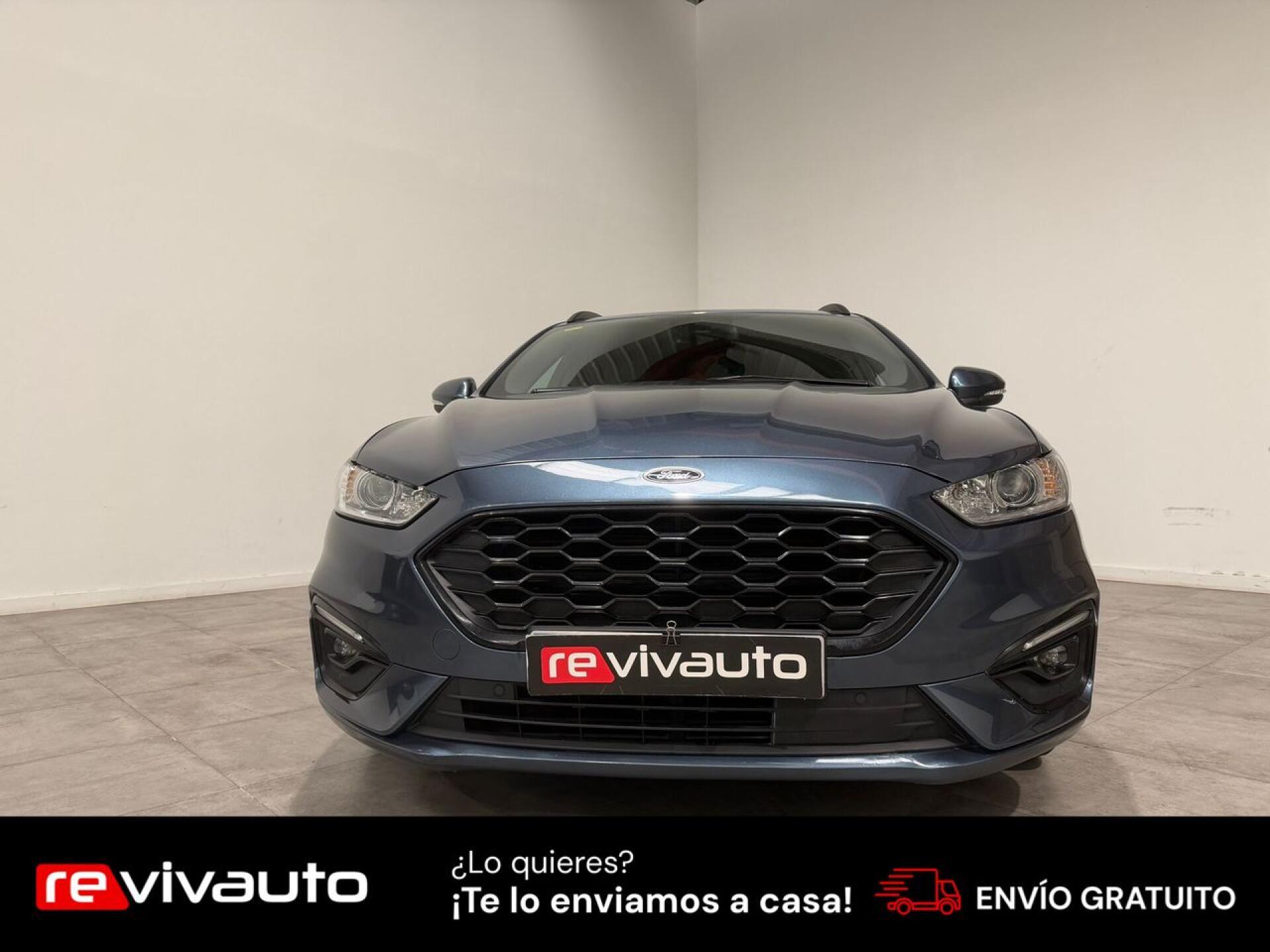 Ford Mondeo galería