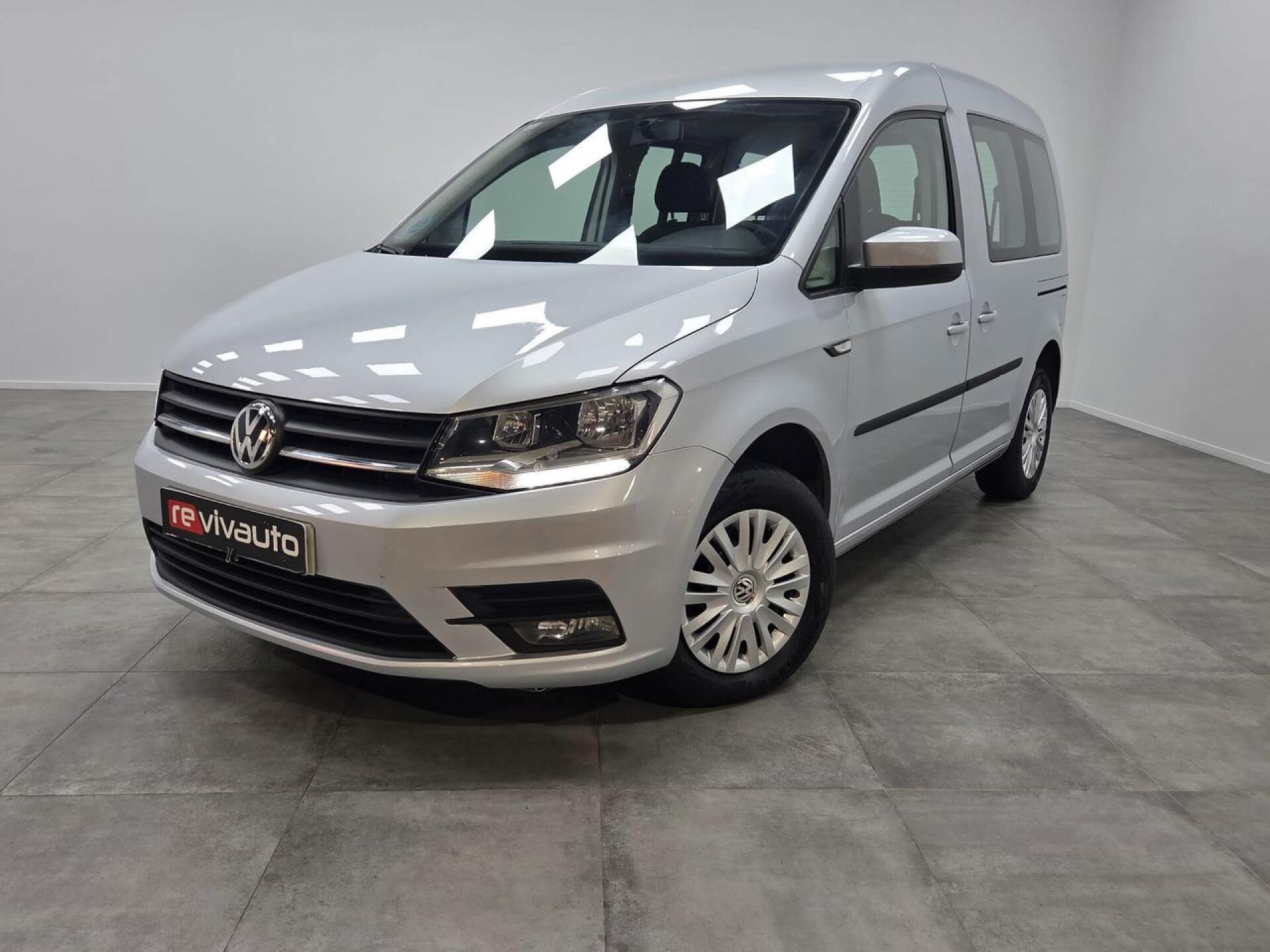 Volkswagen Caddy galería