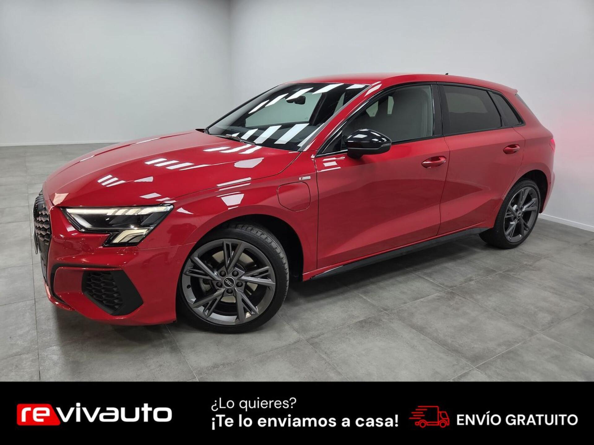 Audi A3 galería