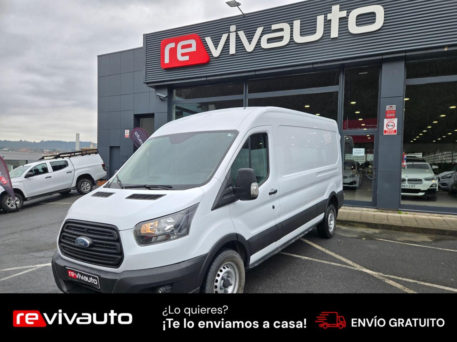 Ford Transit galería