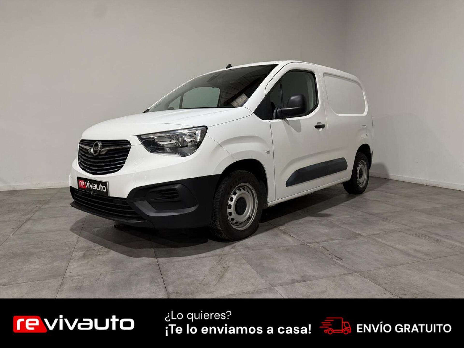 Opel Combo galería