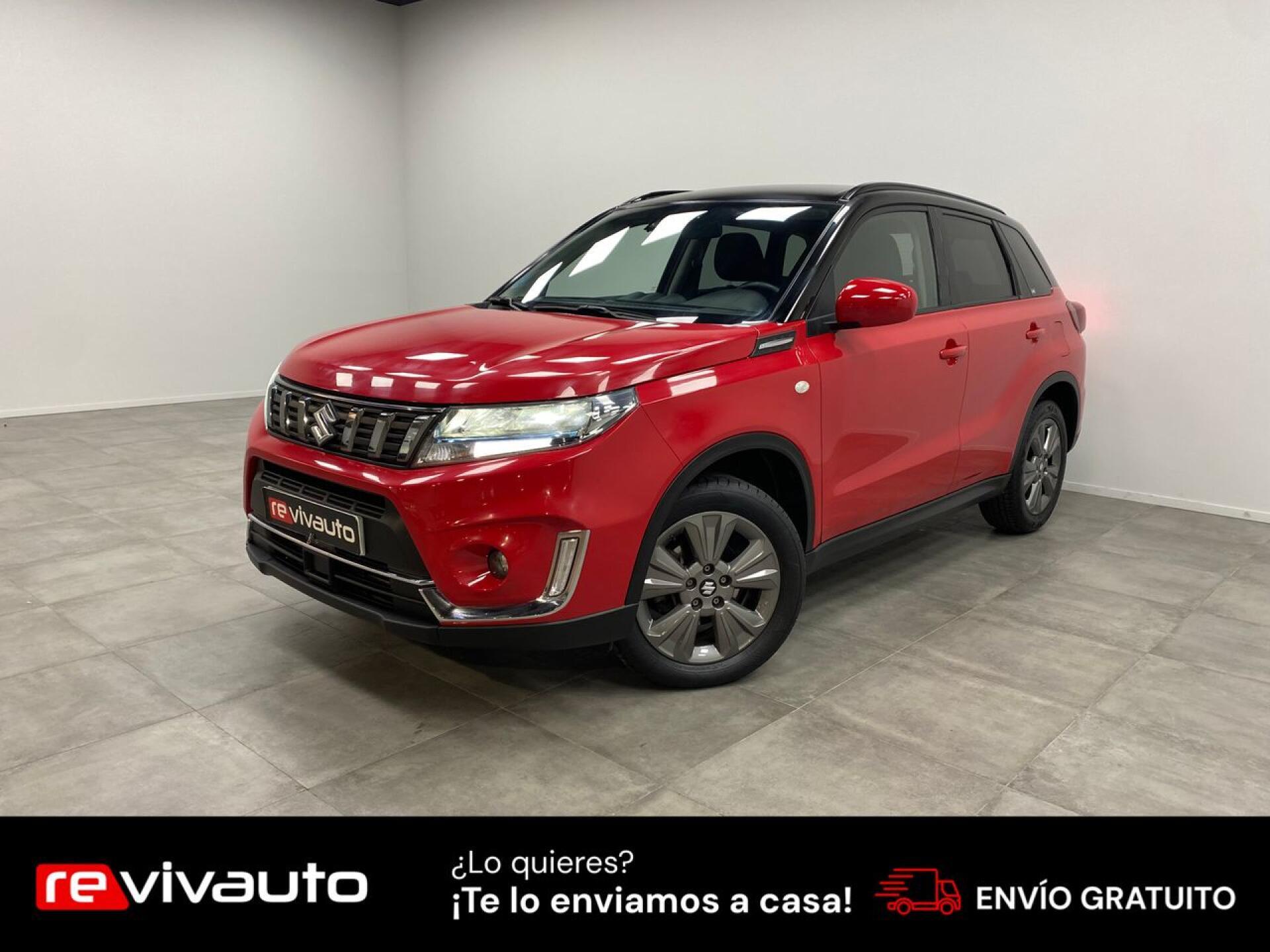 Suzuki Vitara galería