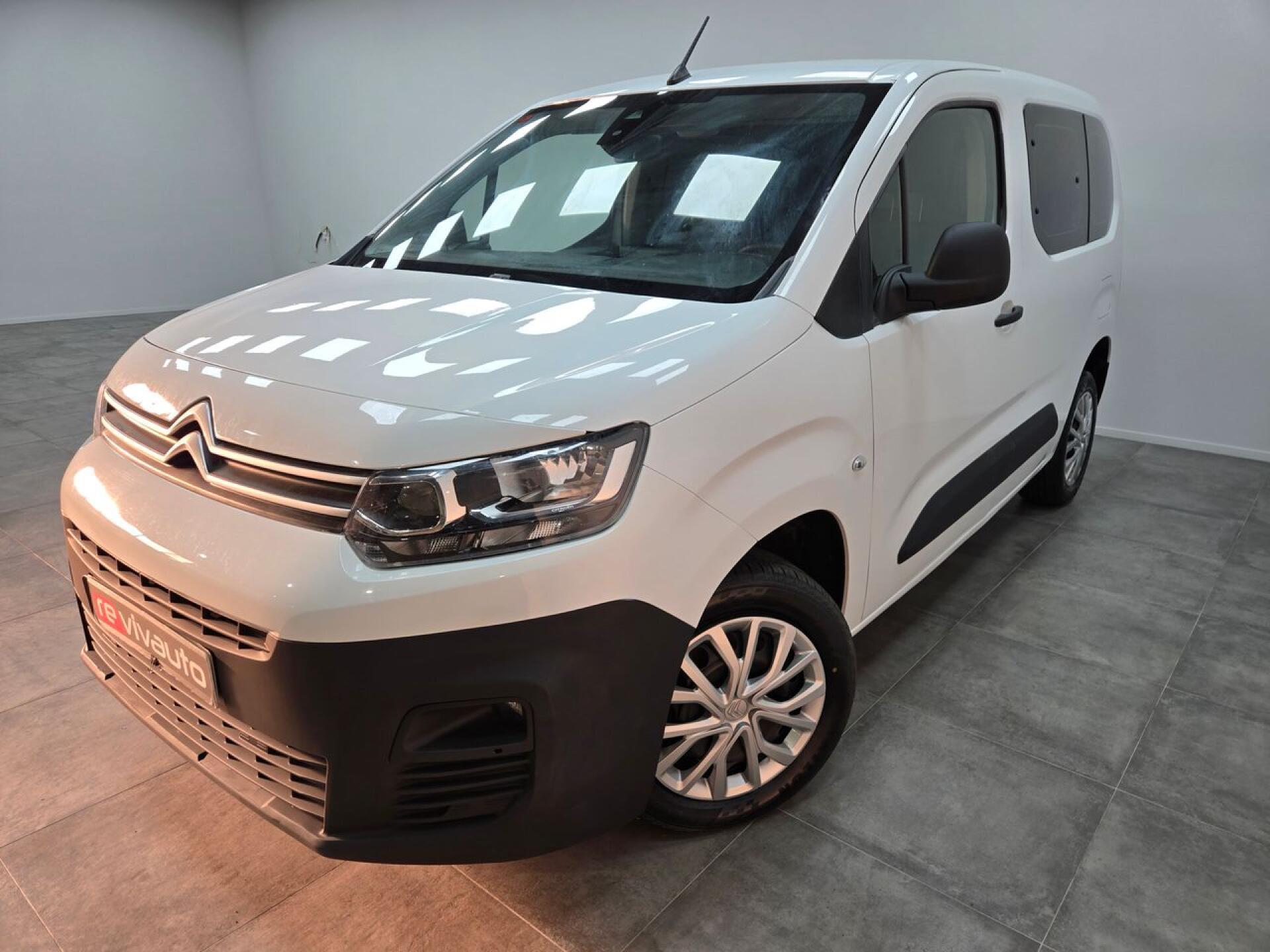 Citroën Berlingo galería