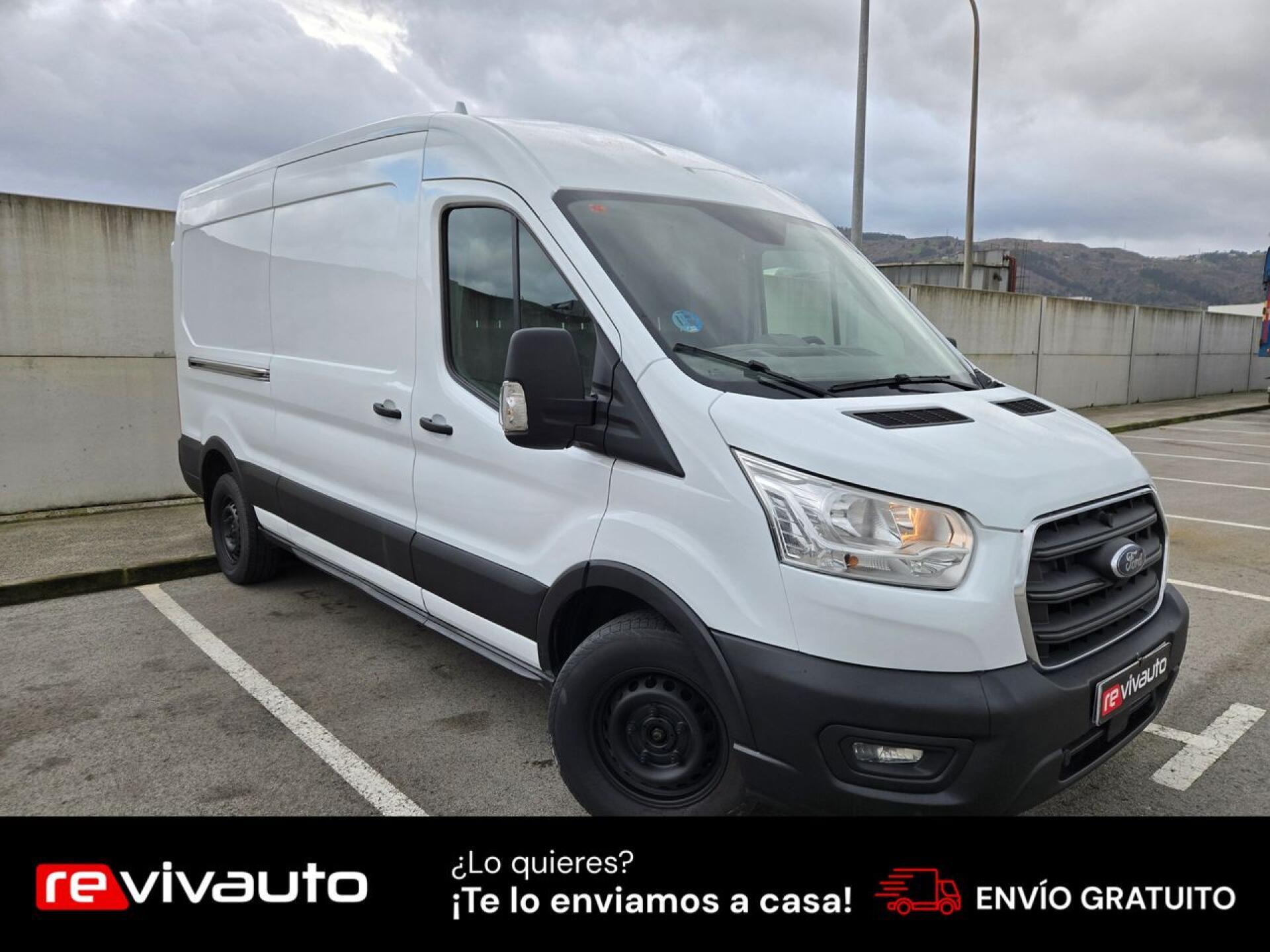 Ford Transit galería