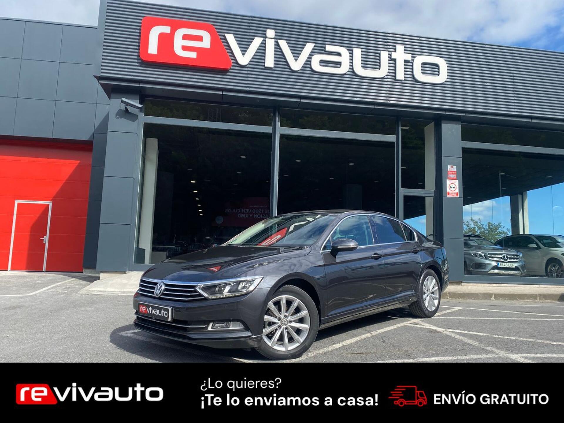Volkswagen Passat galería