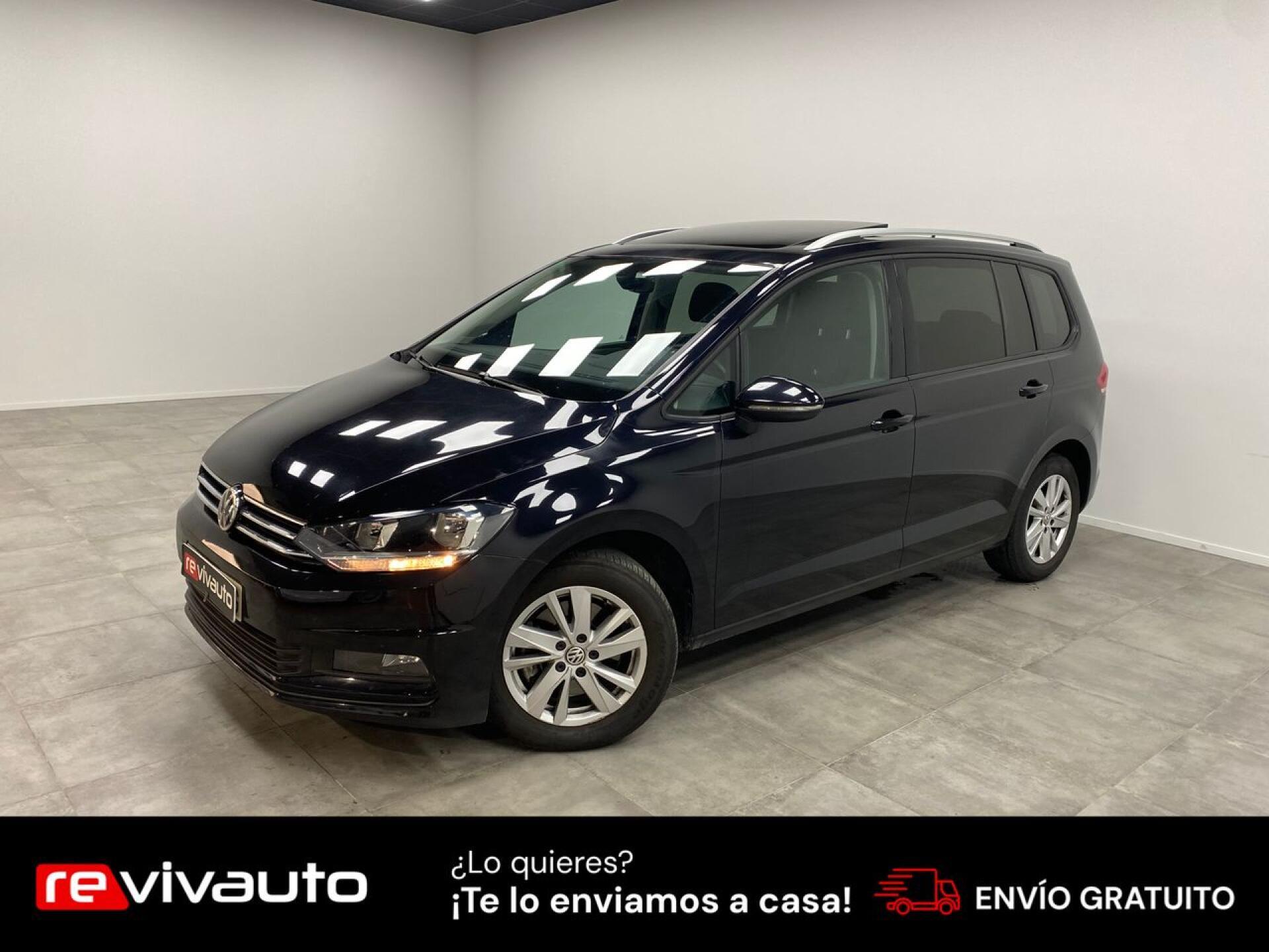 Volkswagen Touran galería