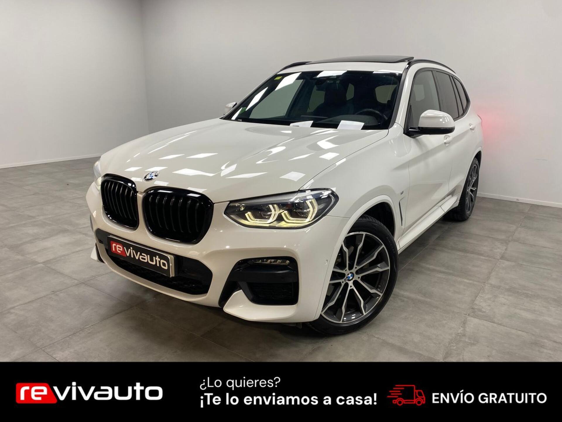 BMW X3 galería