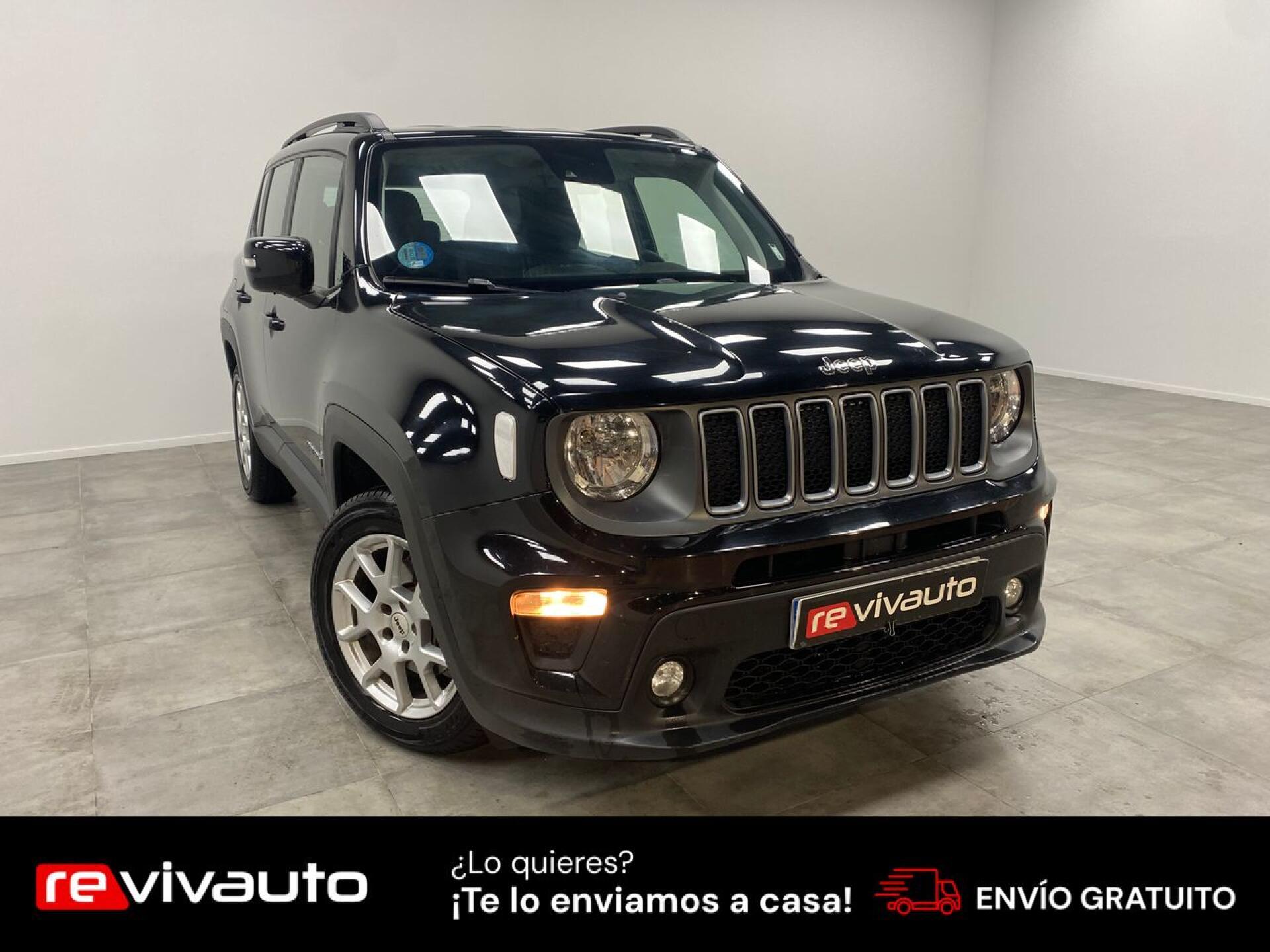 Jeep Renegade galería