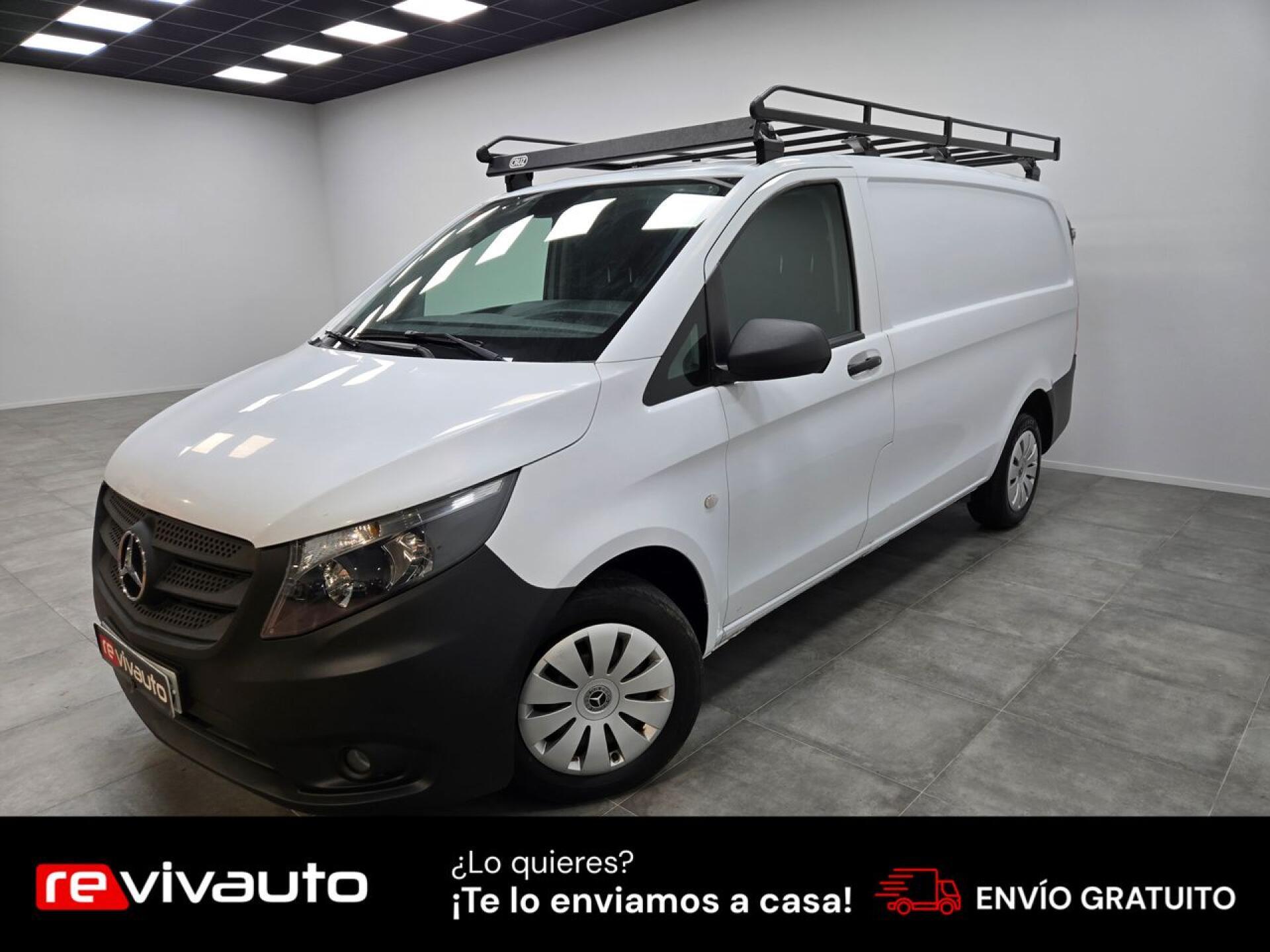 Mercedes Vito galería