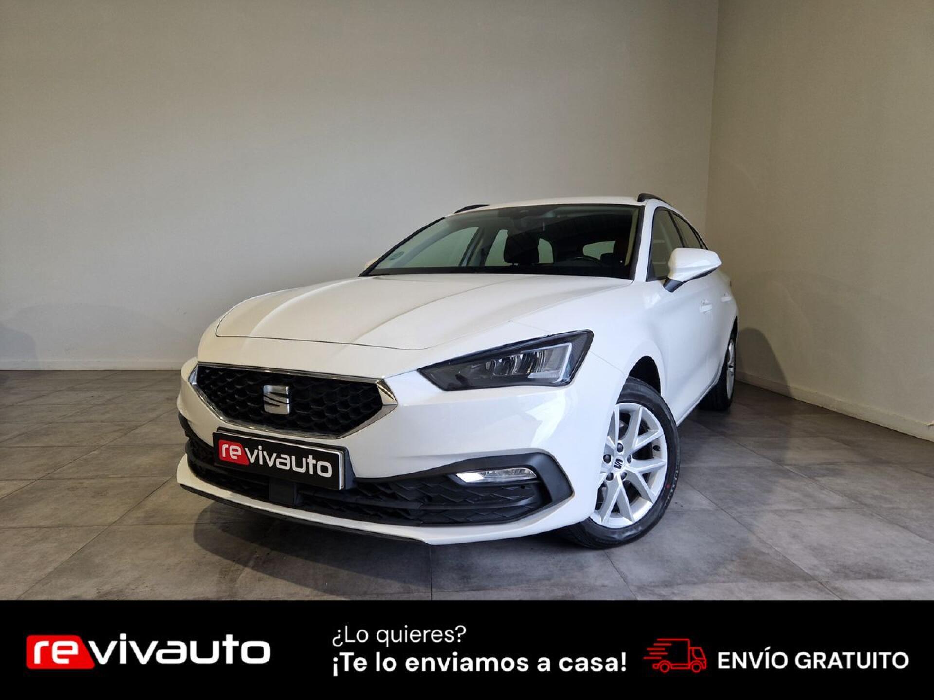 Seat Leon galería