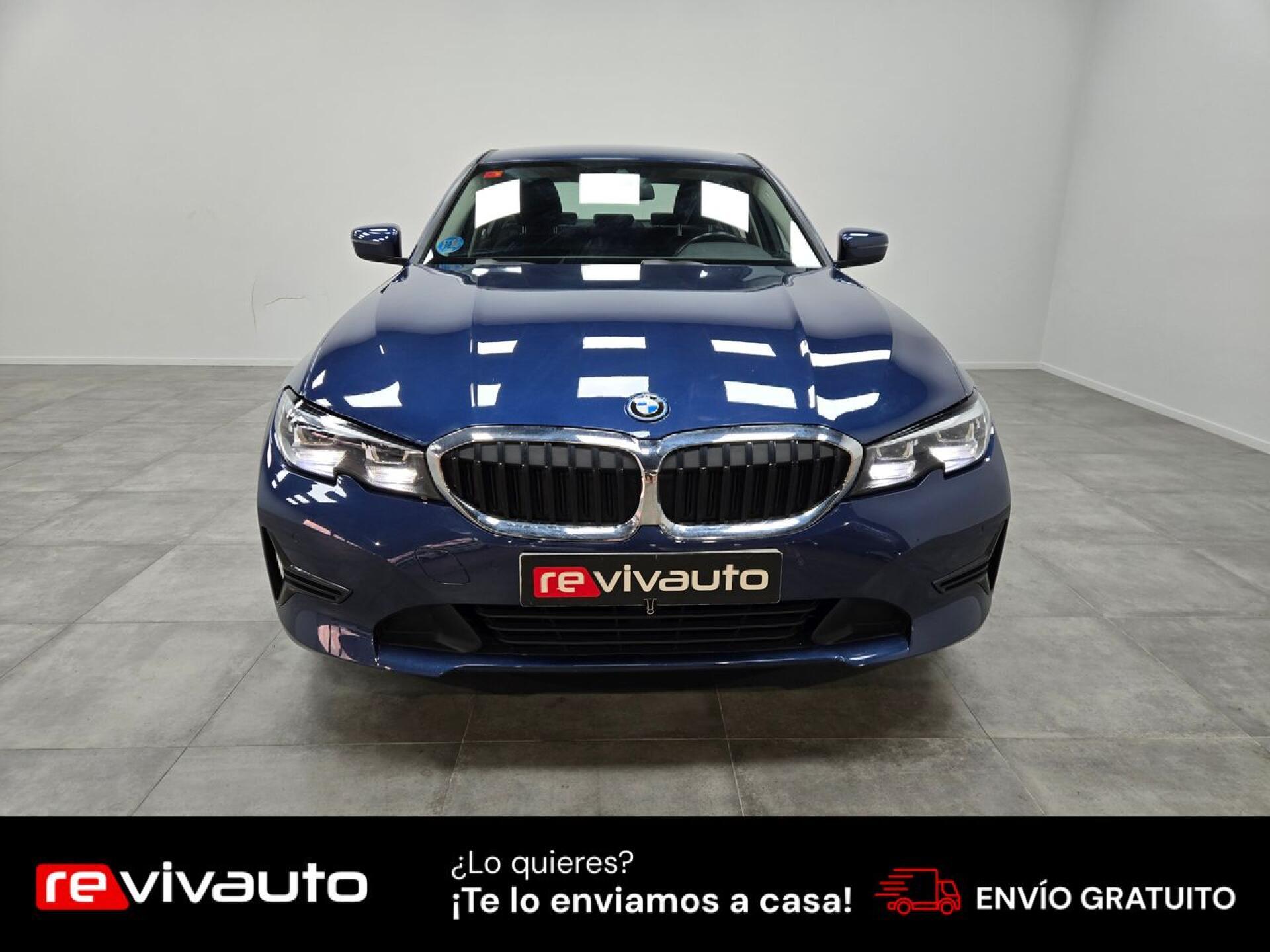 BMW Serie 3 galería