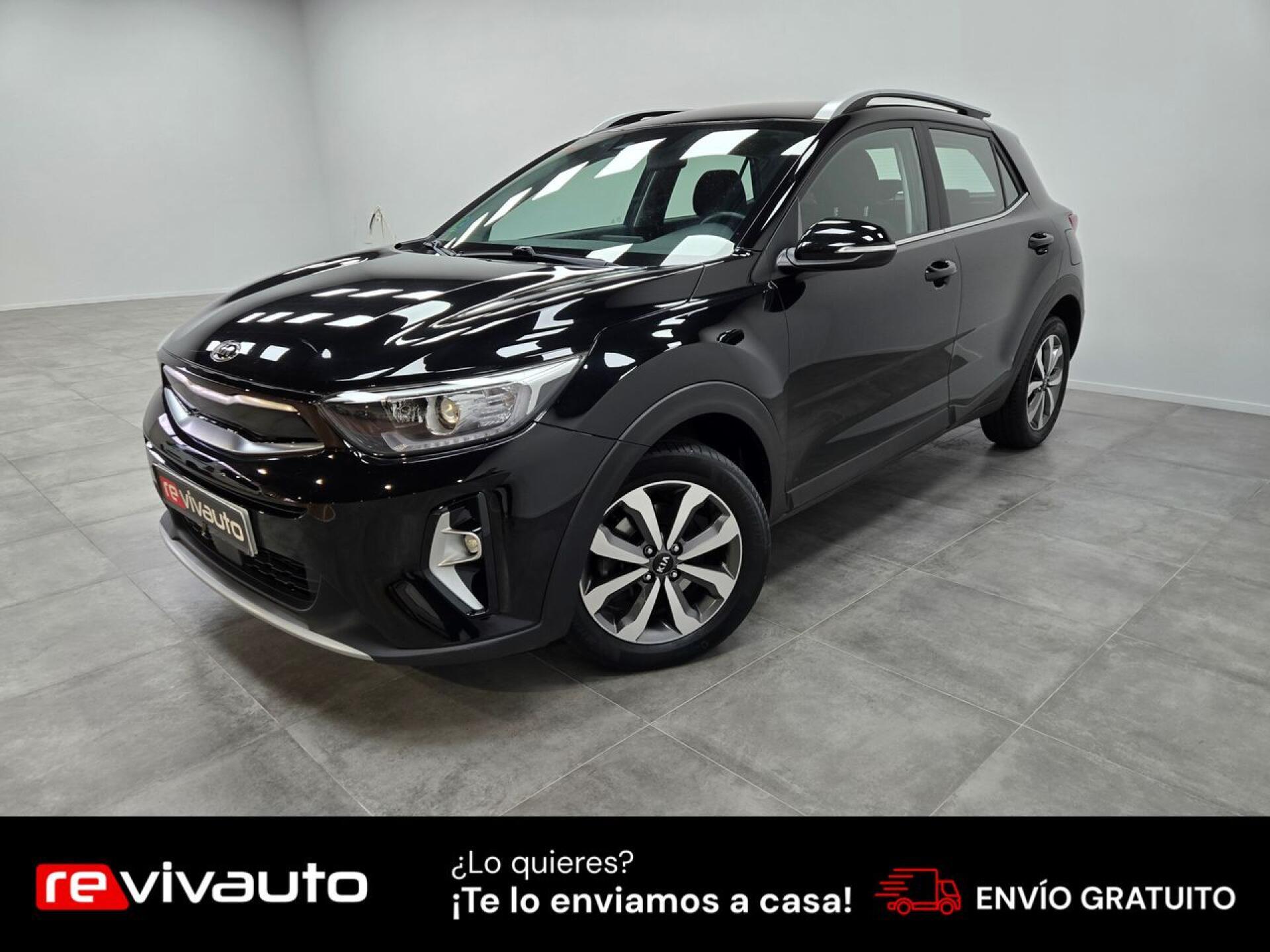 Kia Stonic galería