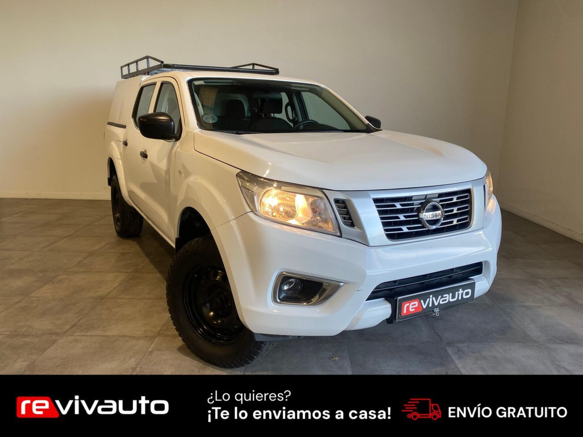 Nissan Navara galería