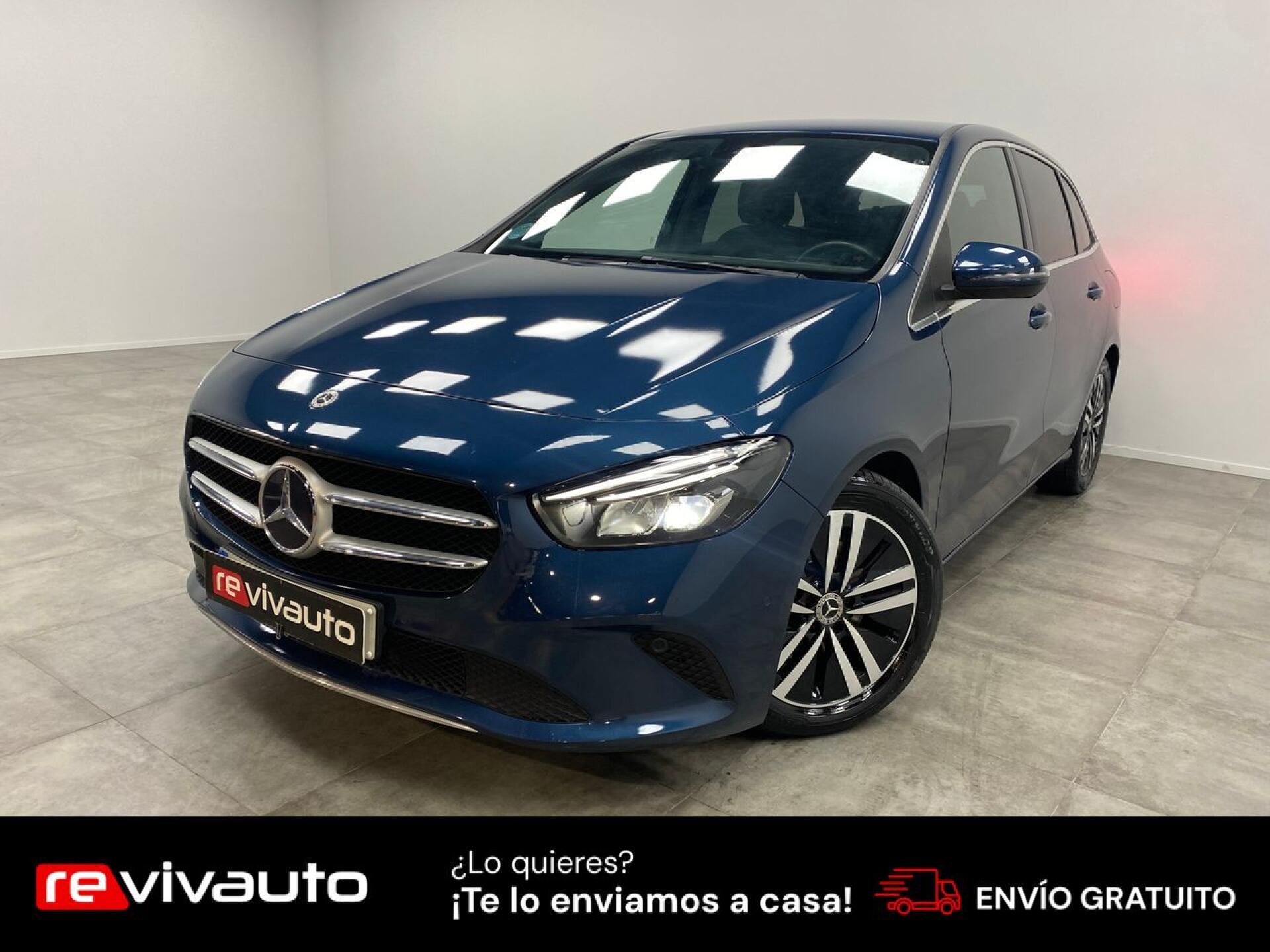 Mercedes Clase B galería