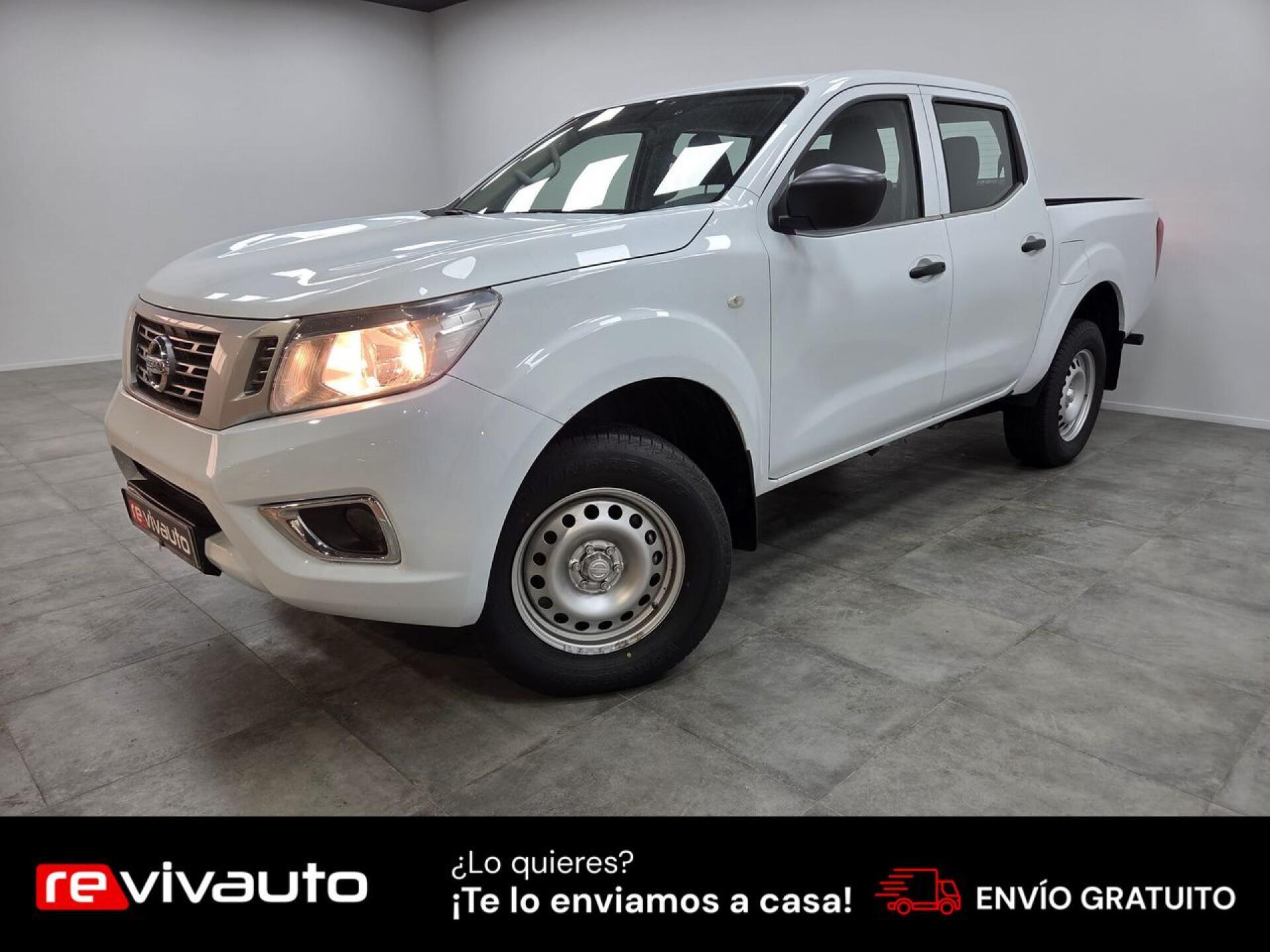 Nissan Navara galería
